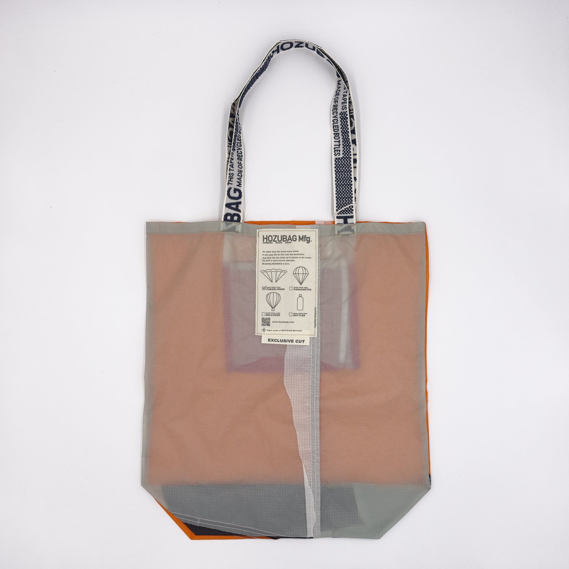 EXCLUSIVE CUT_TOTE L