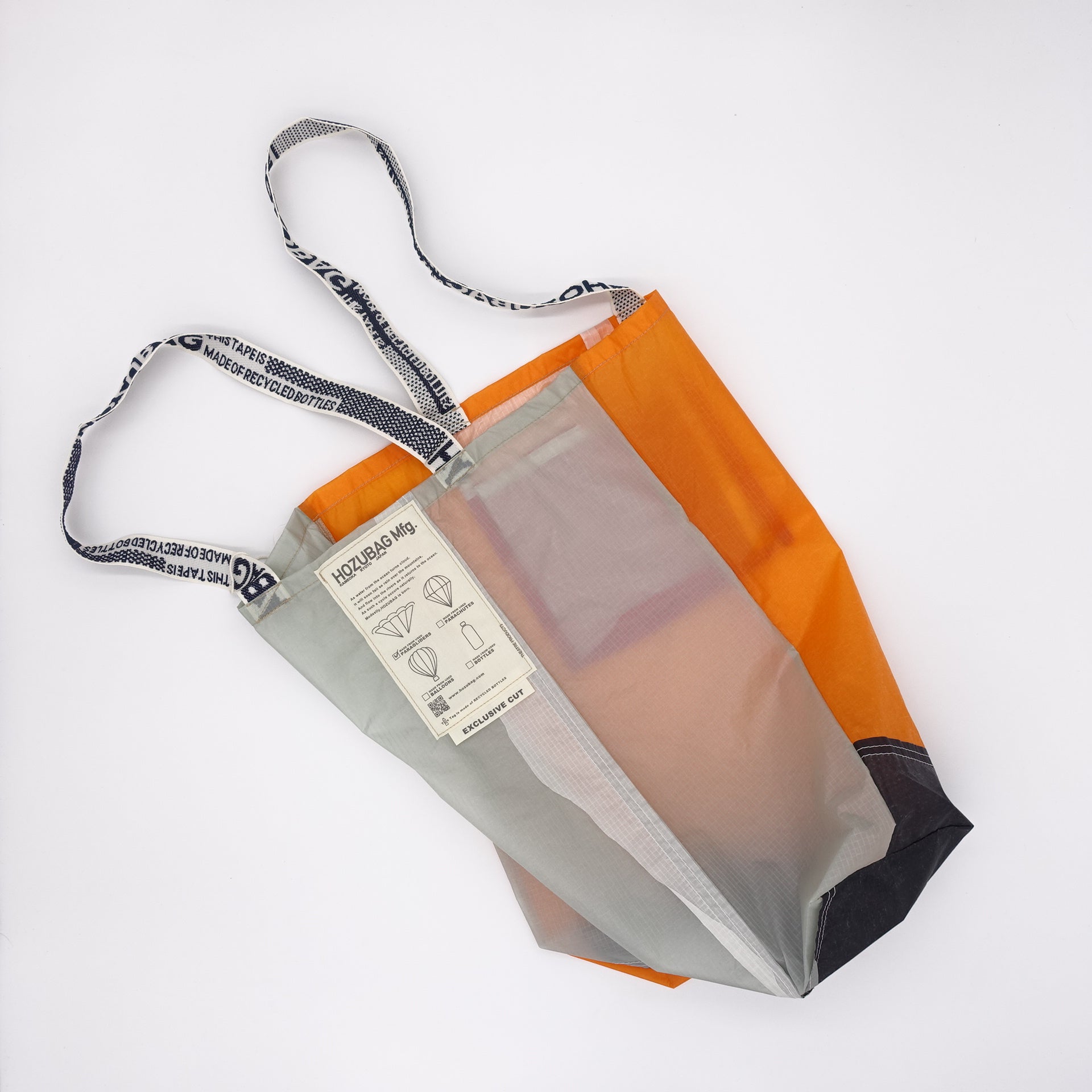 EXCLUSIVE CUT_TOTE L