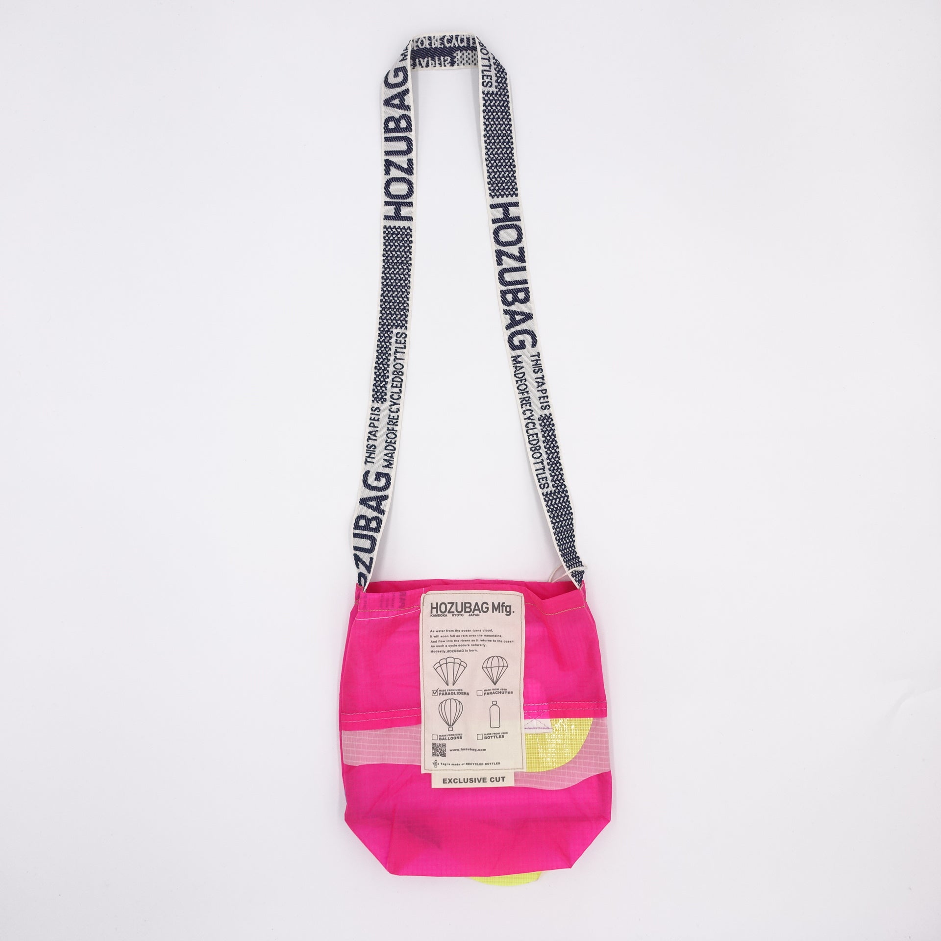 EXCLUSIVE CUT_SACOCHE