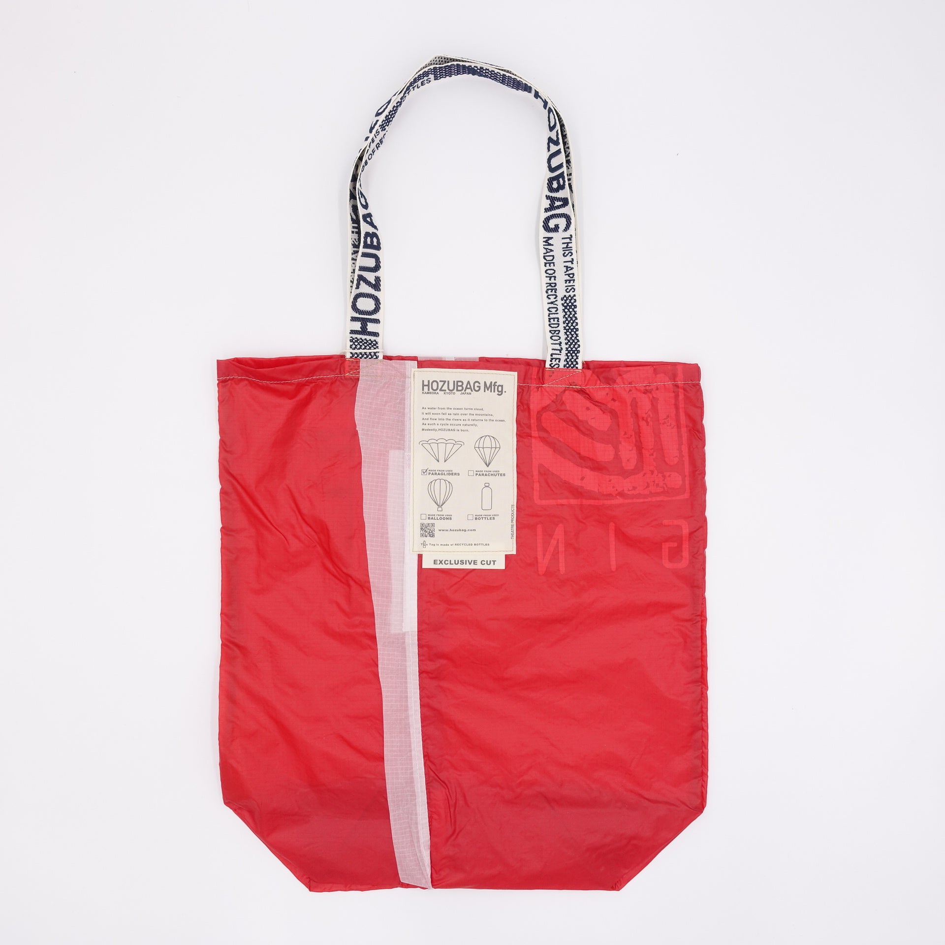 EXCLUSIVE CUT_TOTE L