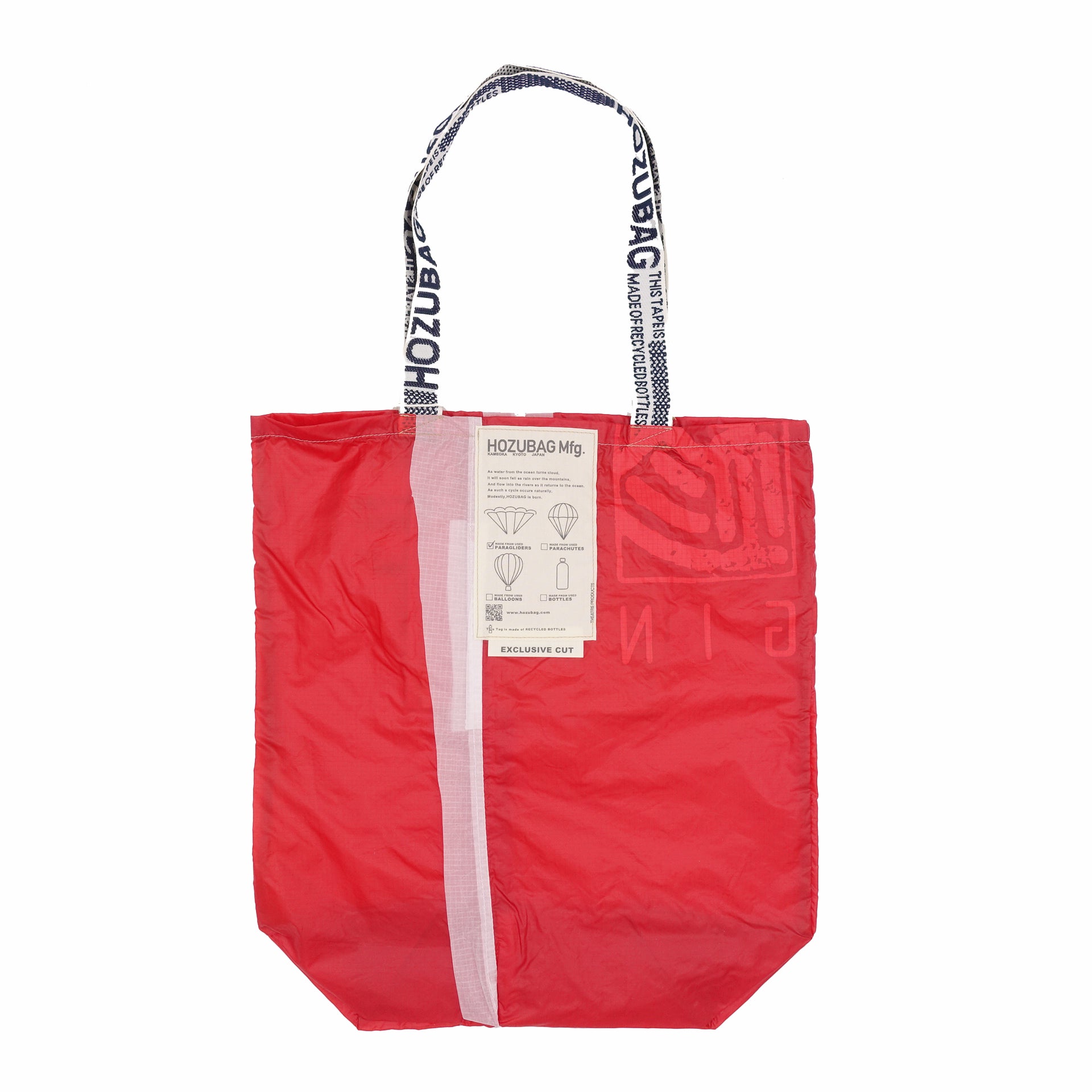 EXCLUSIVE CUT_TOTE L