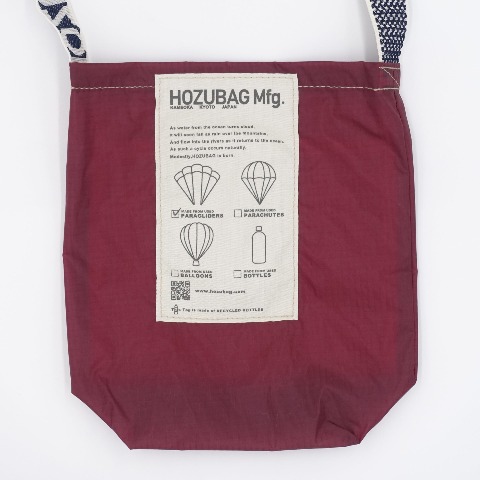 CLASSIC  CUT_SACOCHE