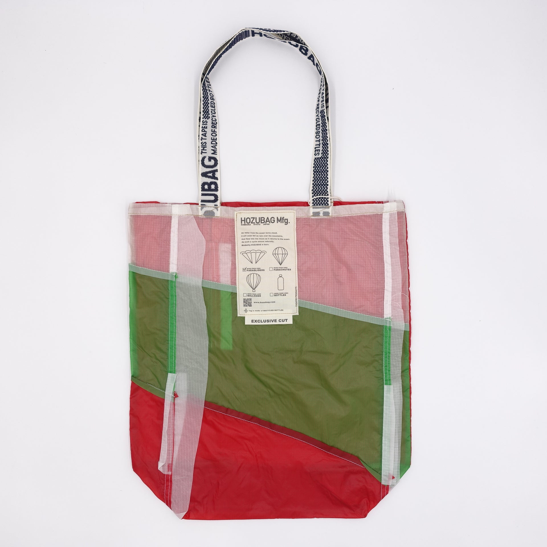 EXCLUSIVE CUT_TOTE L
