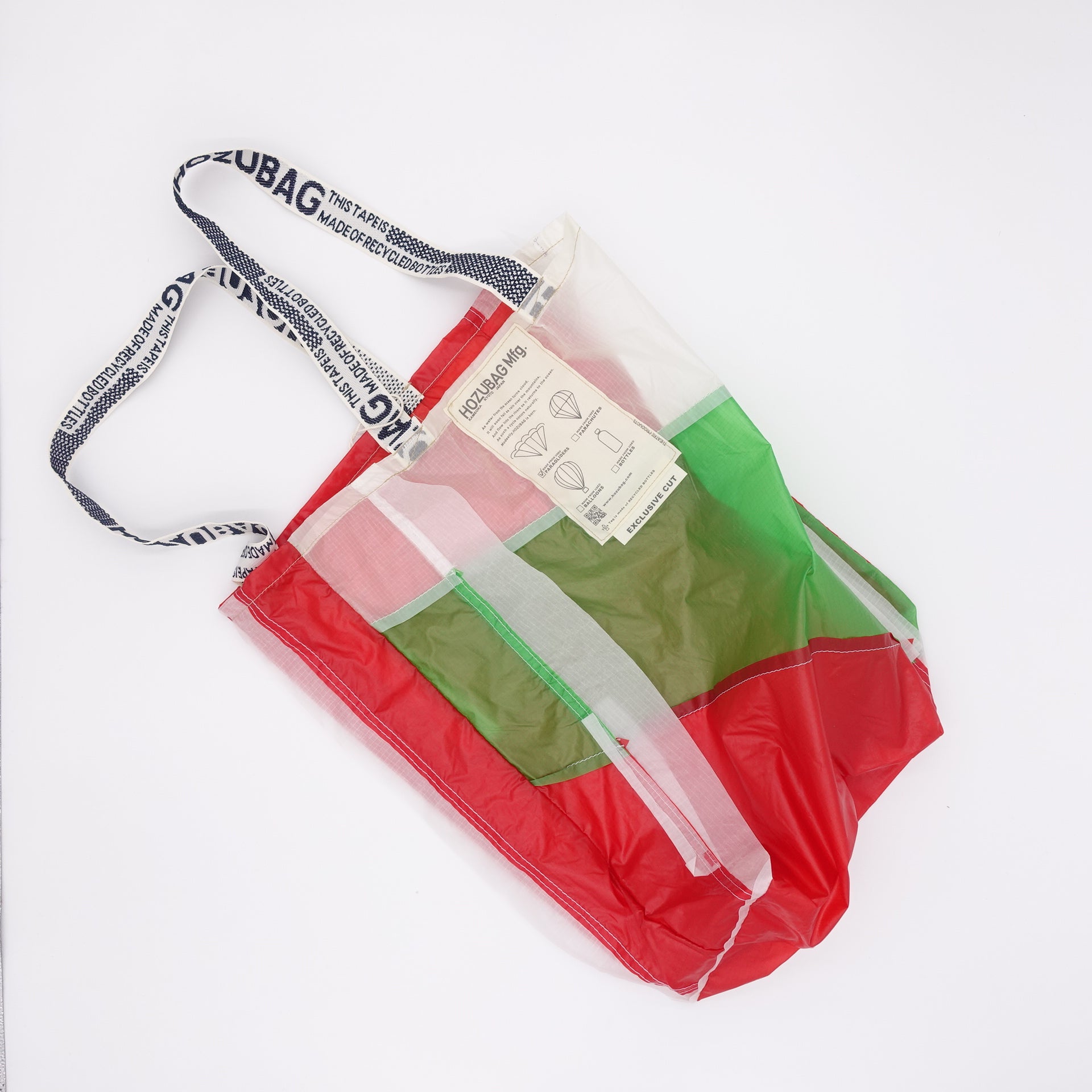 EXCLUSIVE CUT_TOTE L