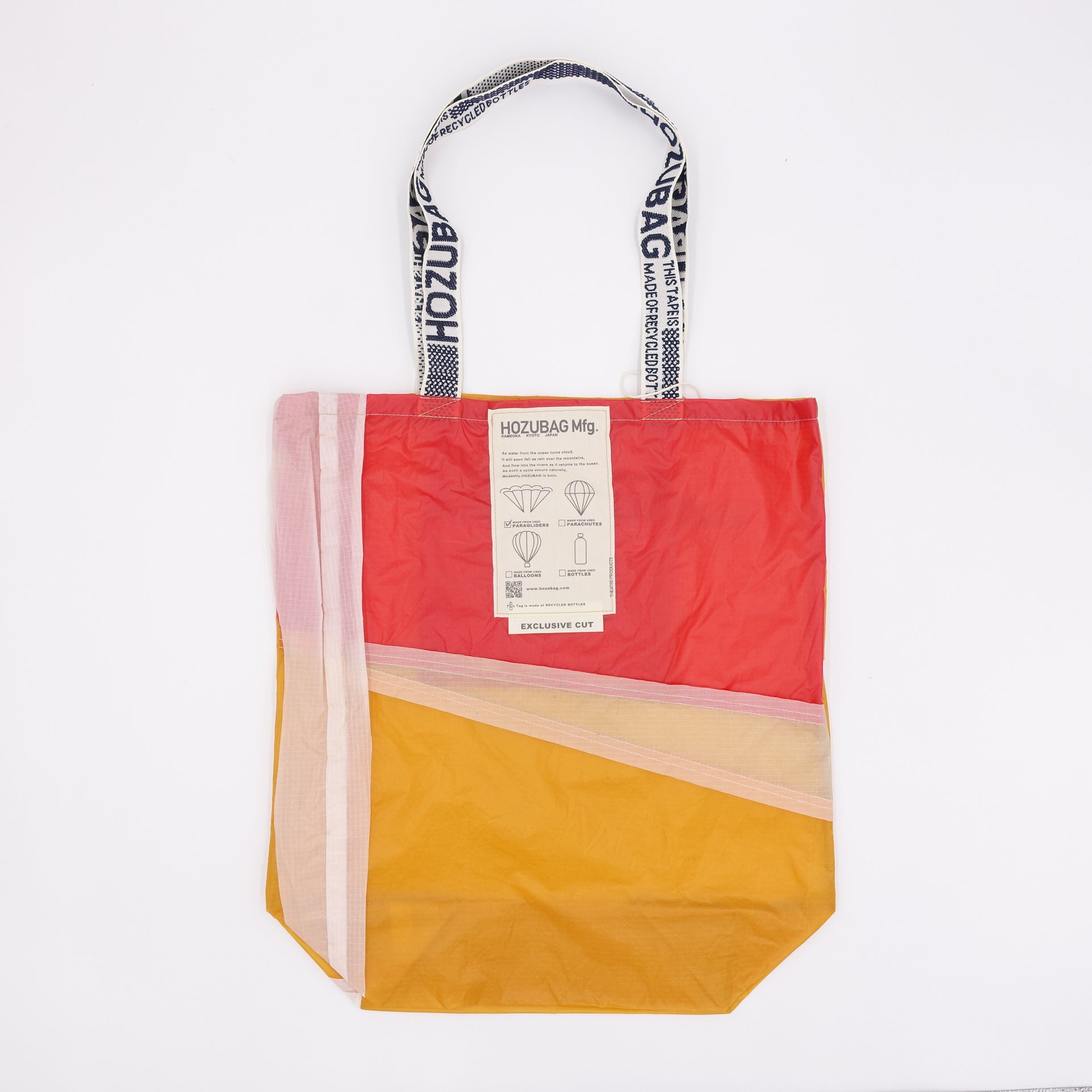 EXCLUSIVE CUT_TOTE L
