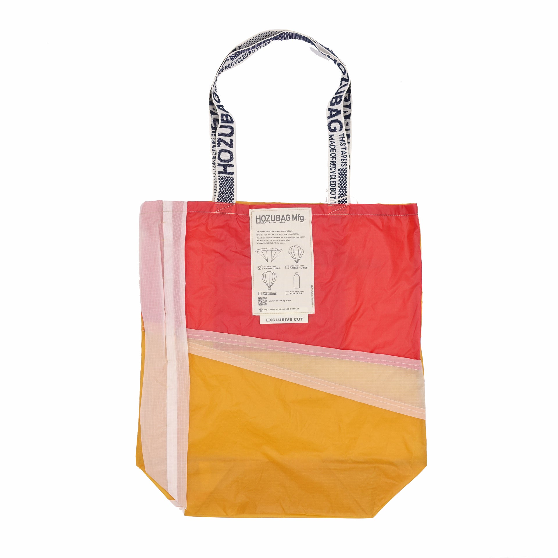 EXCLUSIVE CUT_TOTE L