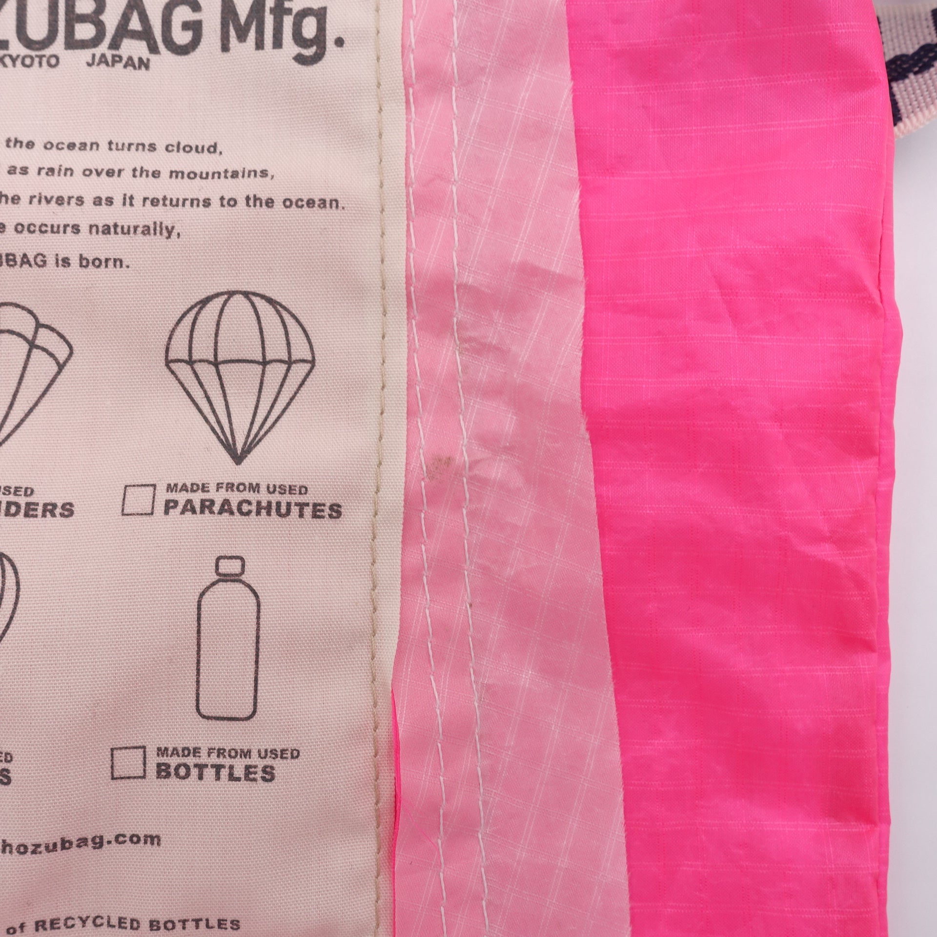 CLASSIC  CUT_SACOCHE