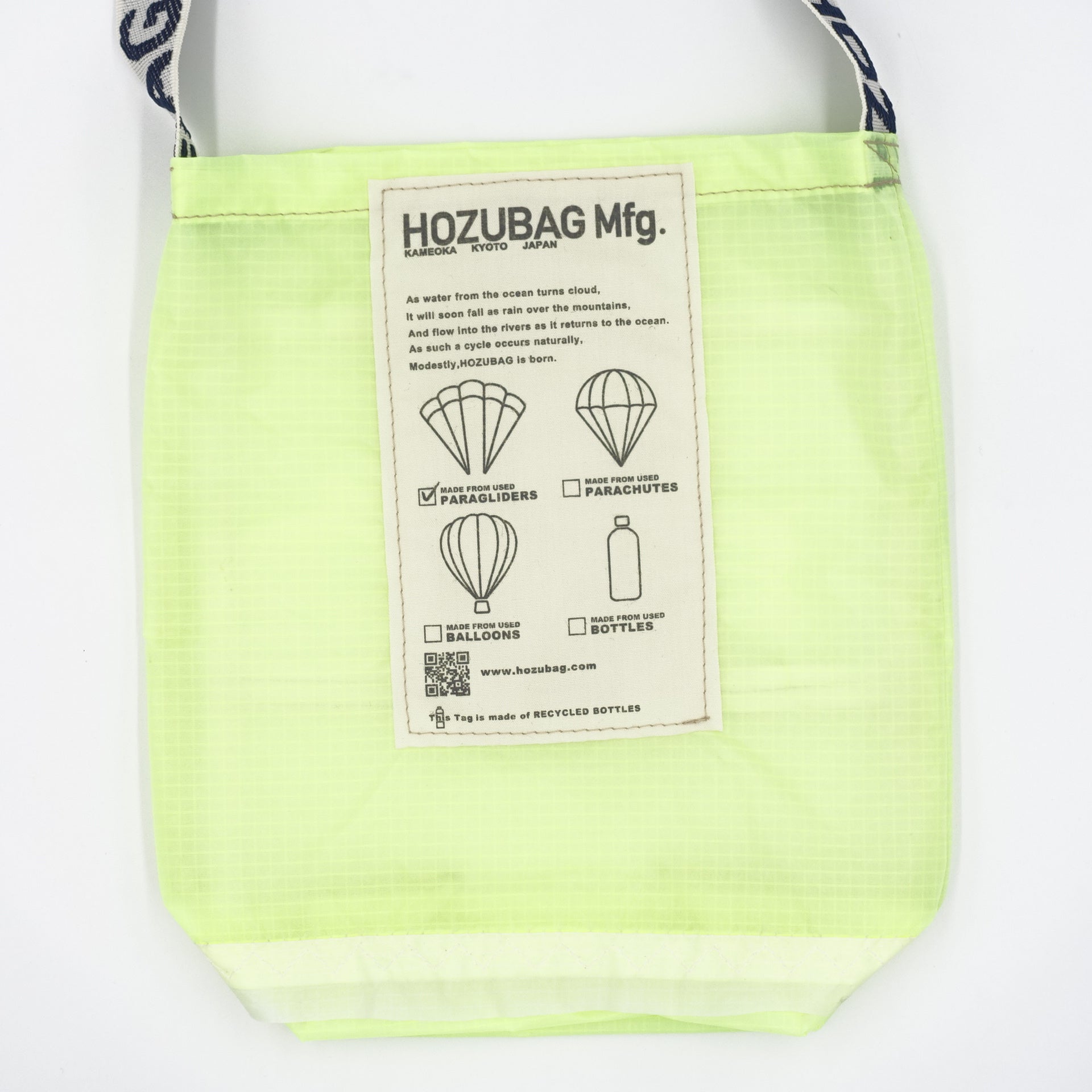 CLASSIC  CUT_SACOCHE