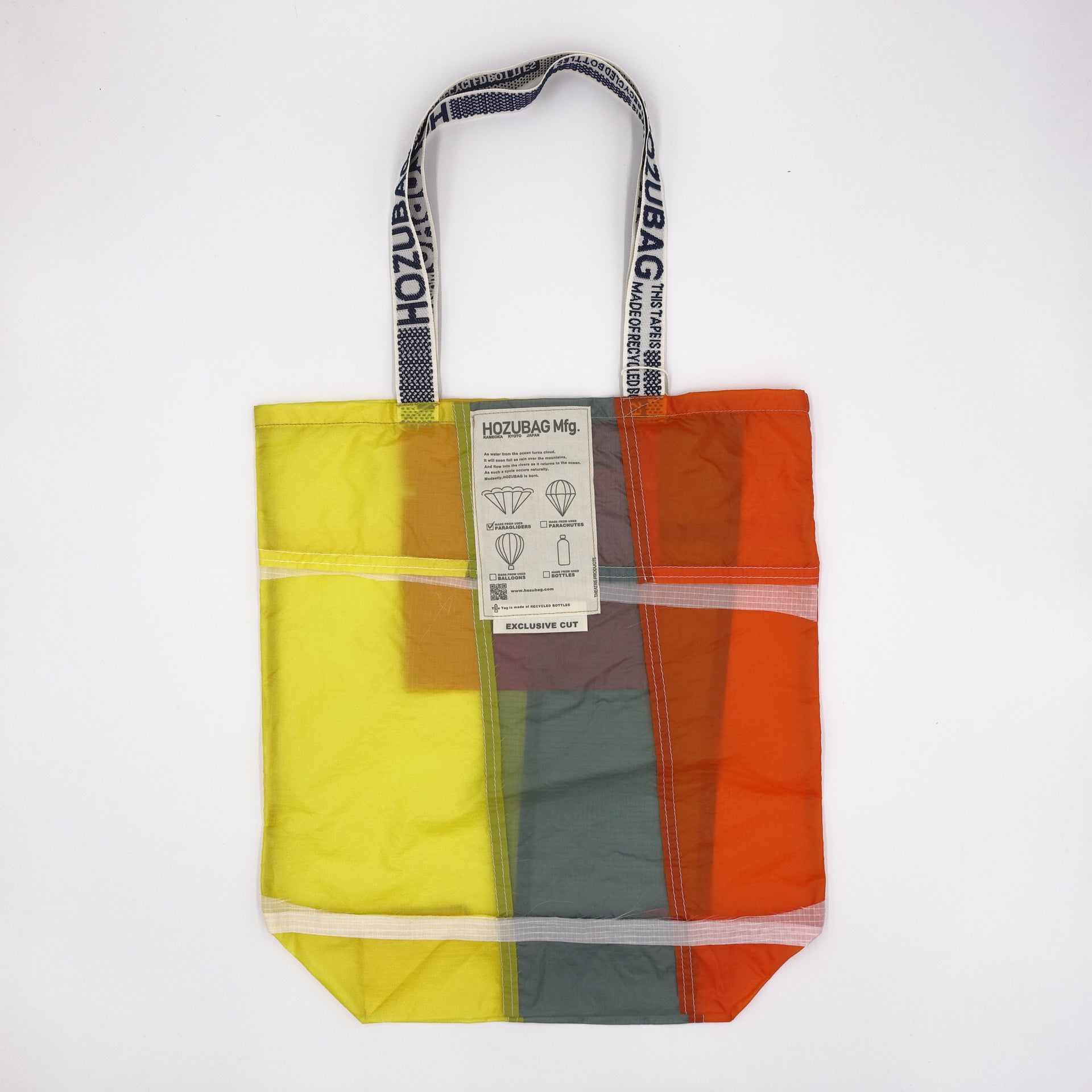 EXCLUSIVE CUT_TOTE L