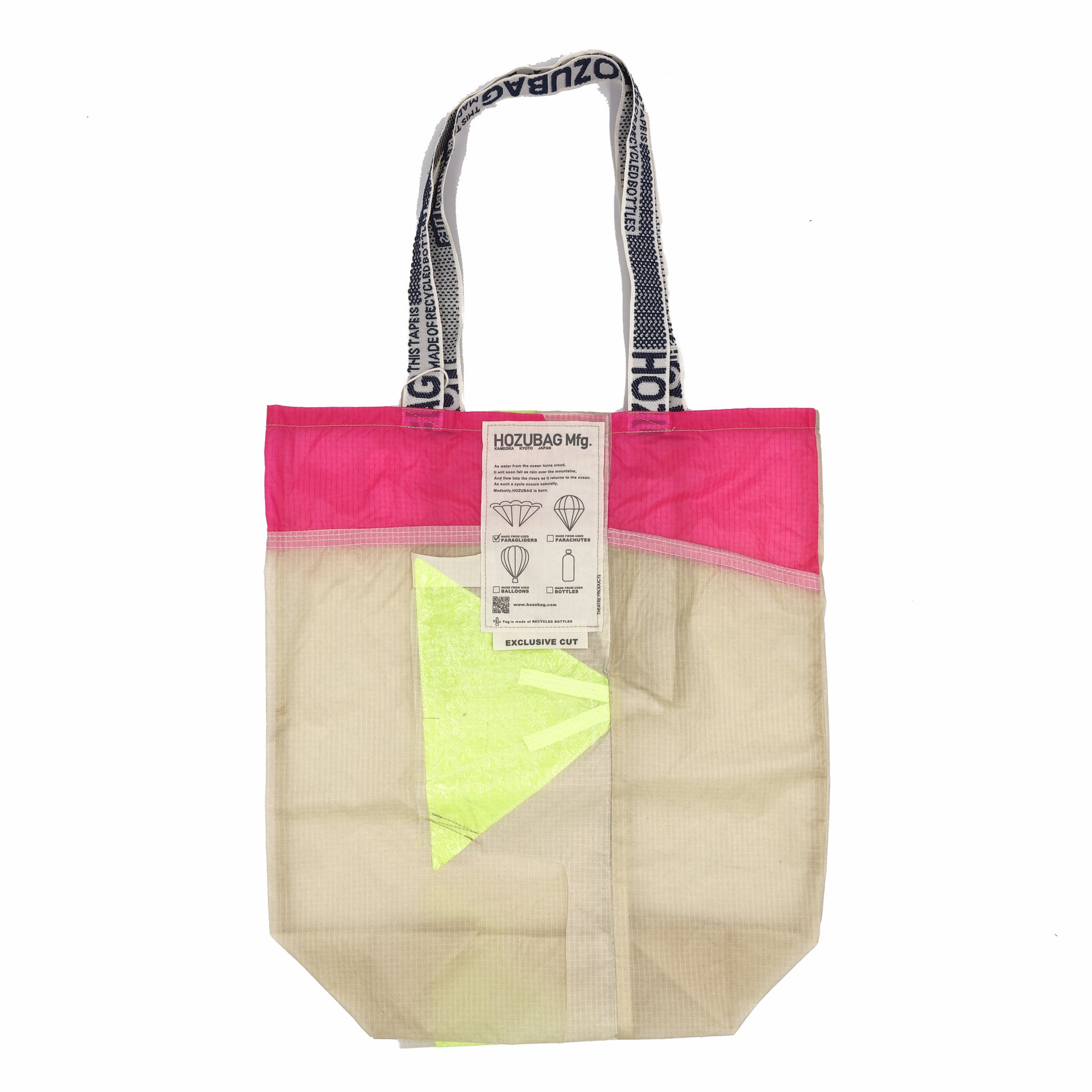 EXCLUSIVE CUT_TOTE L