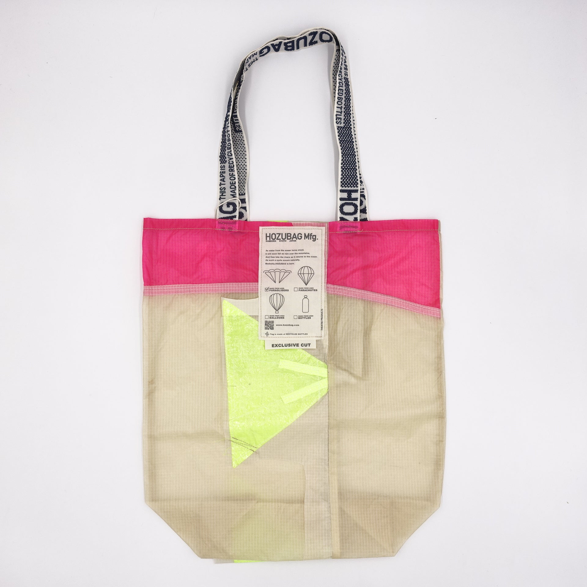 EXCLUSIVE CUT_TOTE L