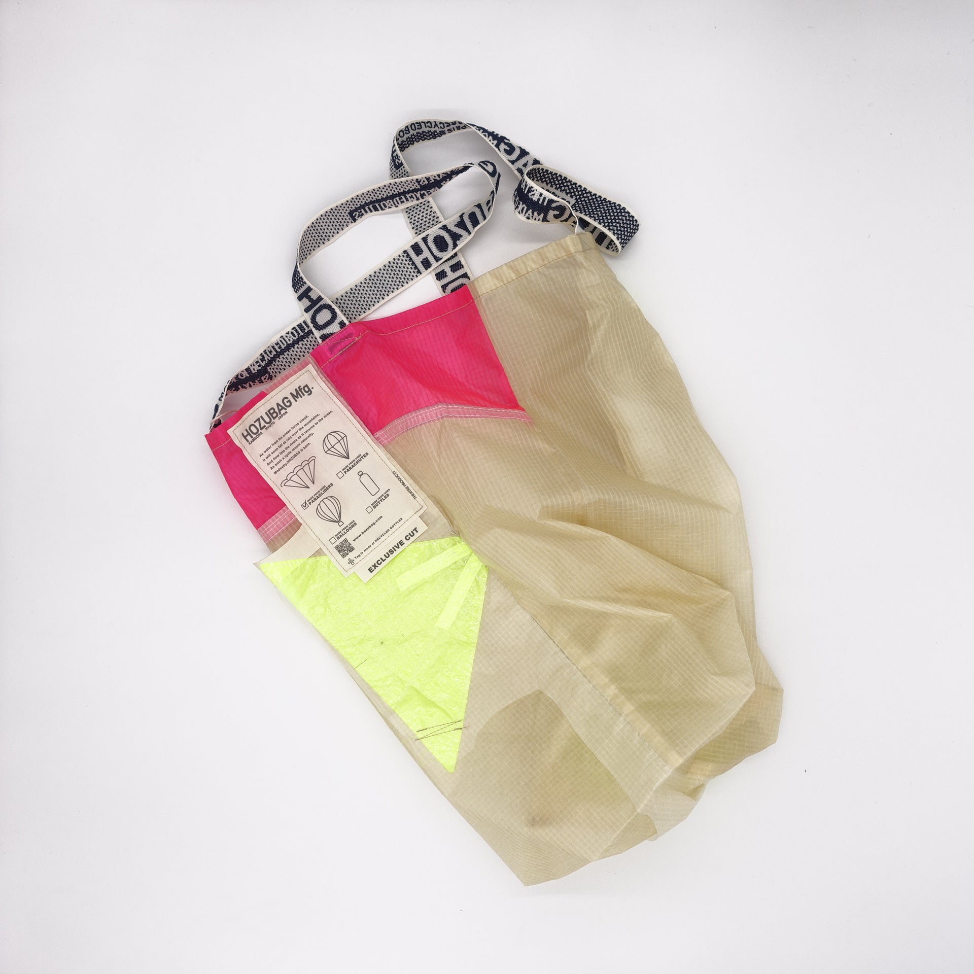 EXCLUSIVE CUT_TOTE L