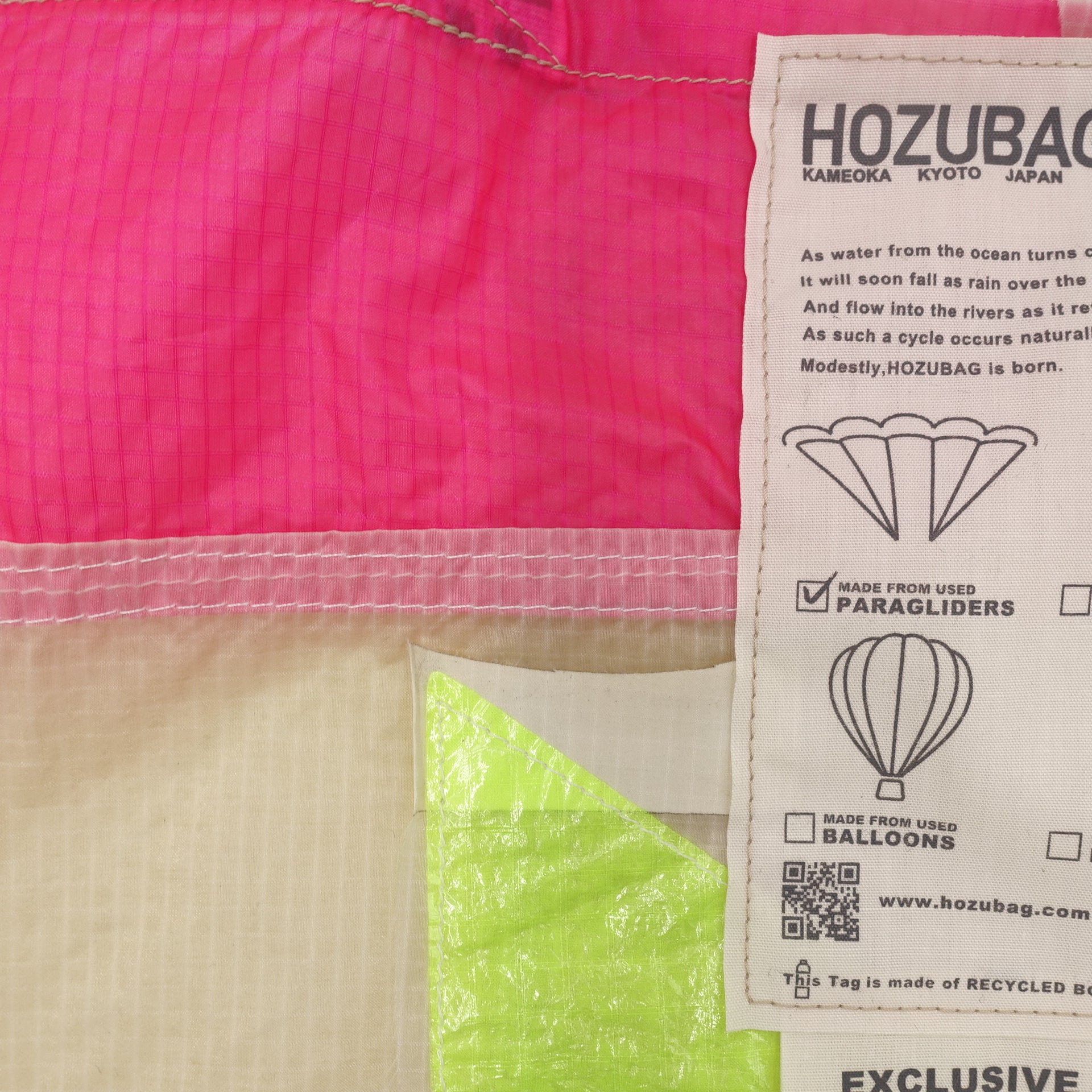 EXCLUSIVE CUT_TOTE L