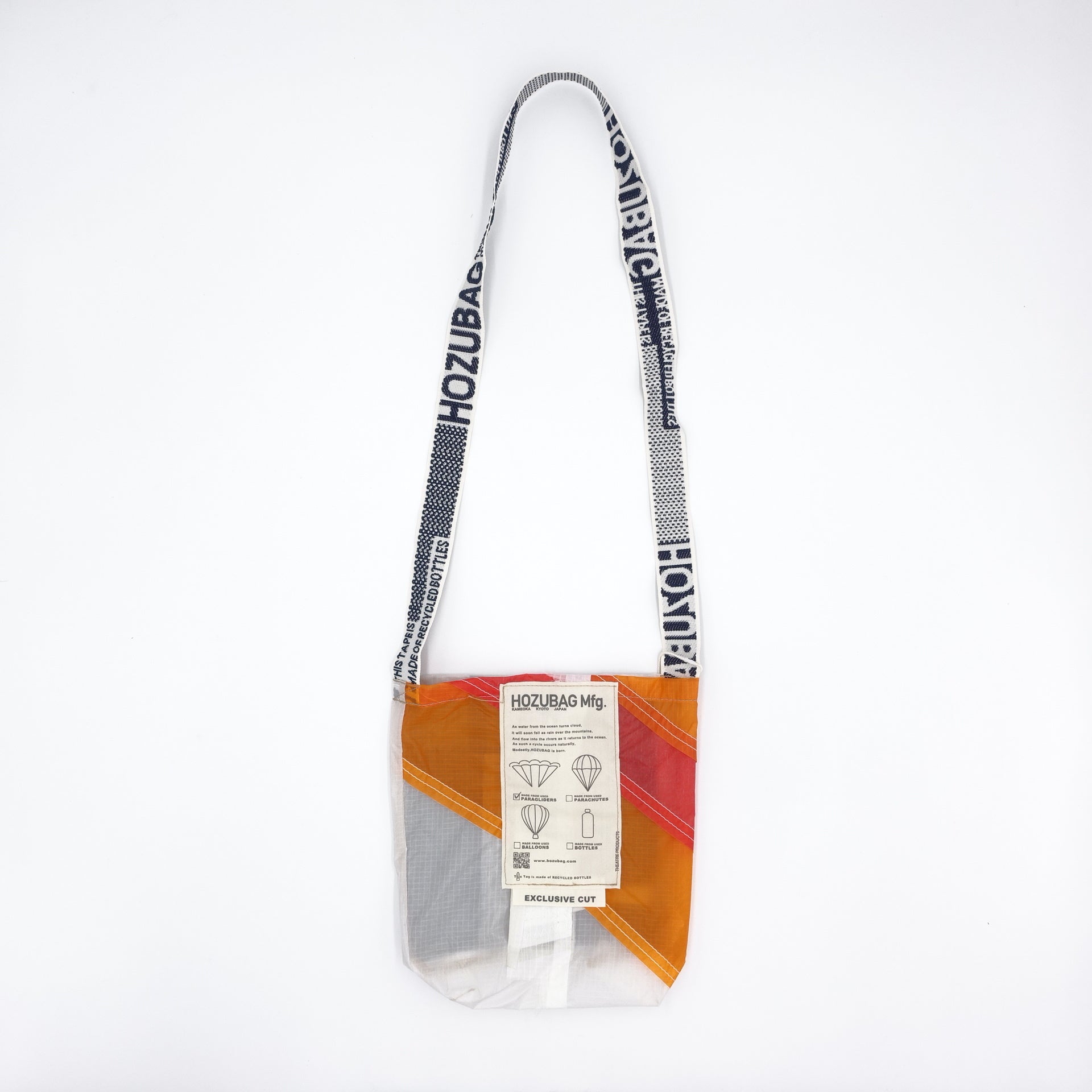 EXCLUSIVE CUT_SACOCHE