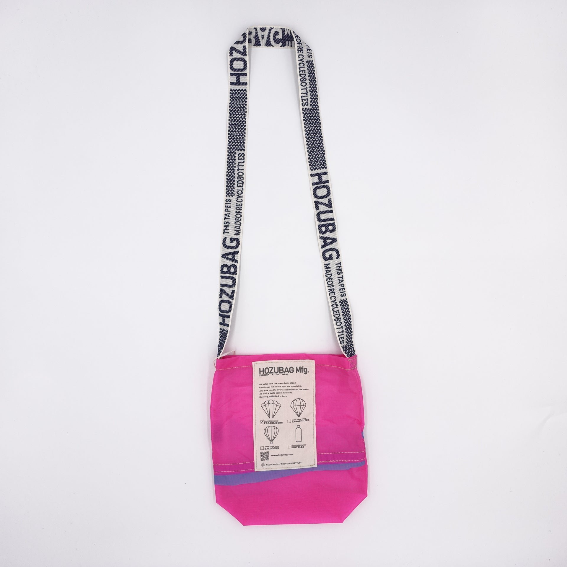 NEW IN – HOZUBAG