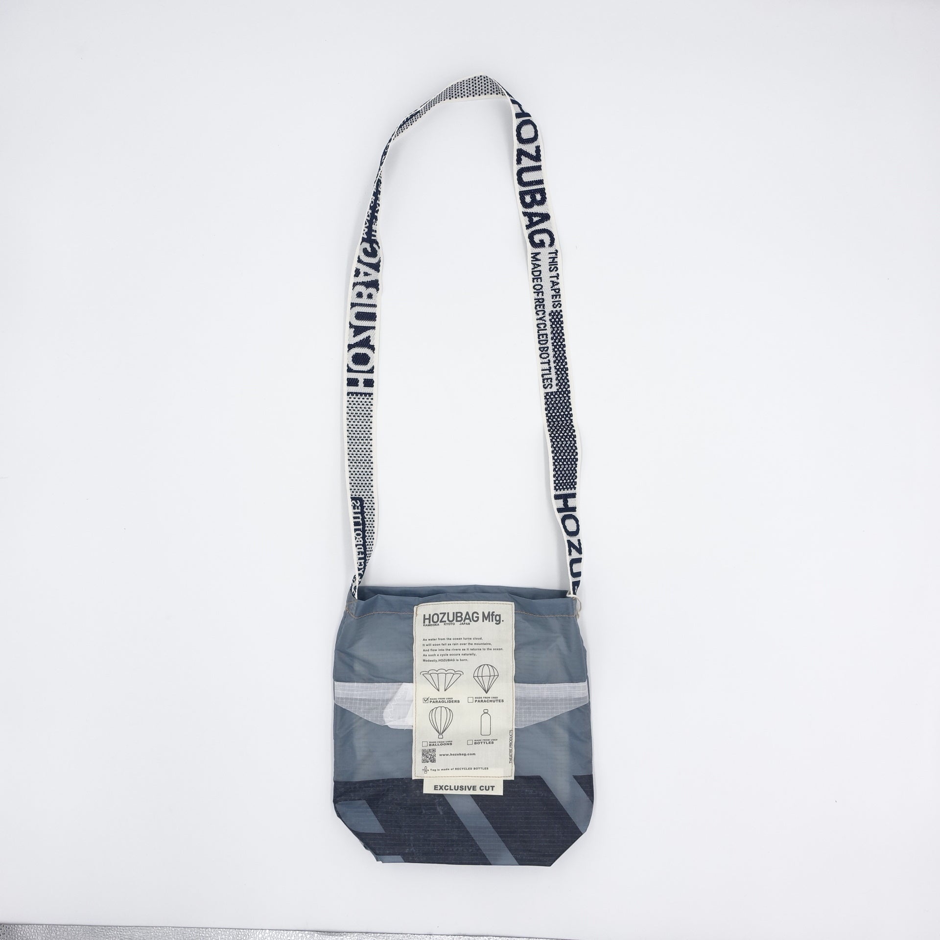 EXCLUSIVE CUT_SACOCHE