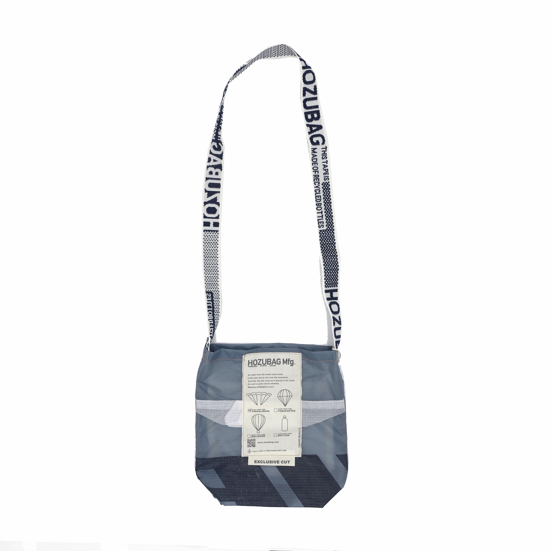 EXCLUSIVE CUT_SACOCHE