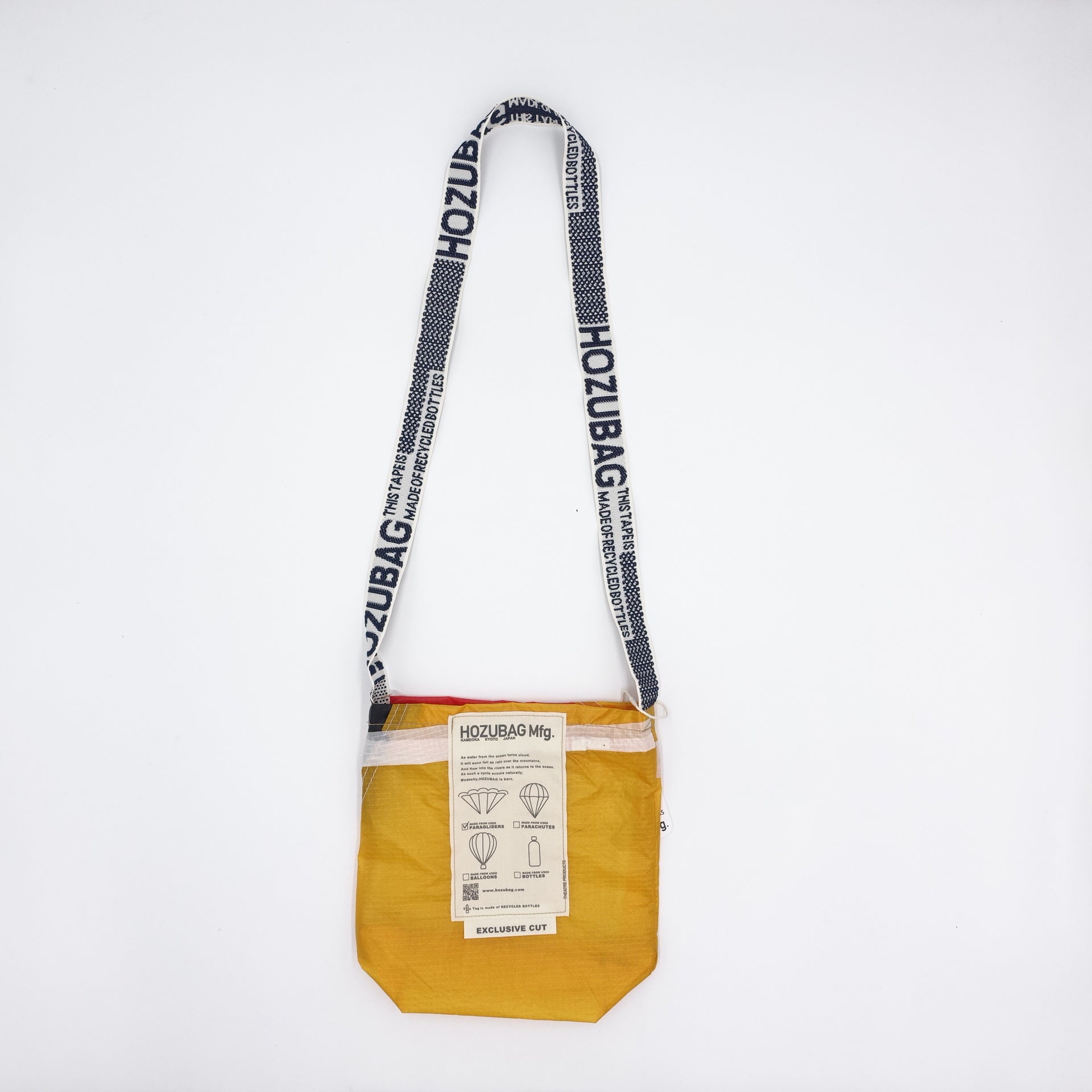 EXCLUSIVE CUT_SACOCHE