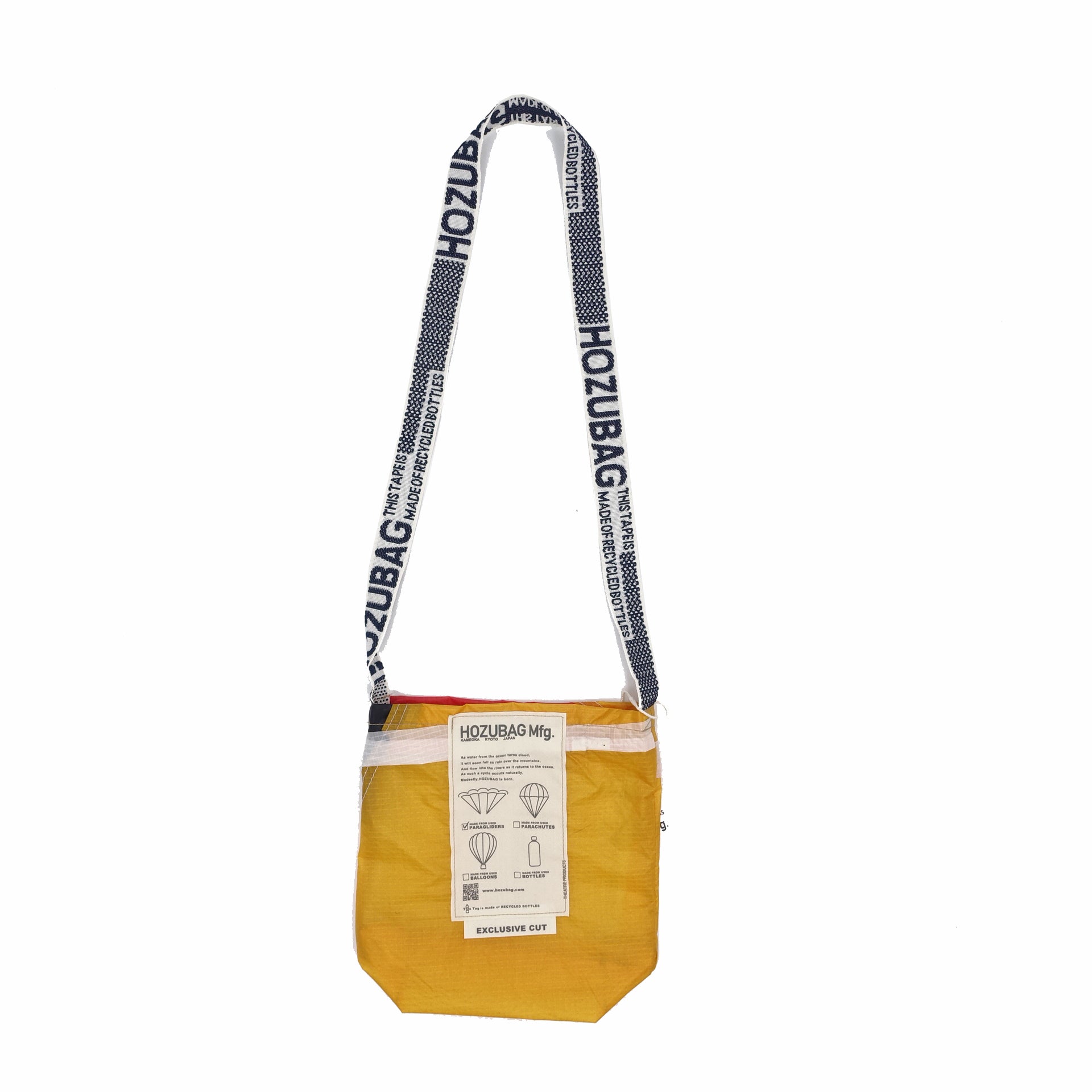 EXCLUSIVE CUT_SACOCHE