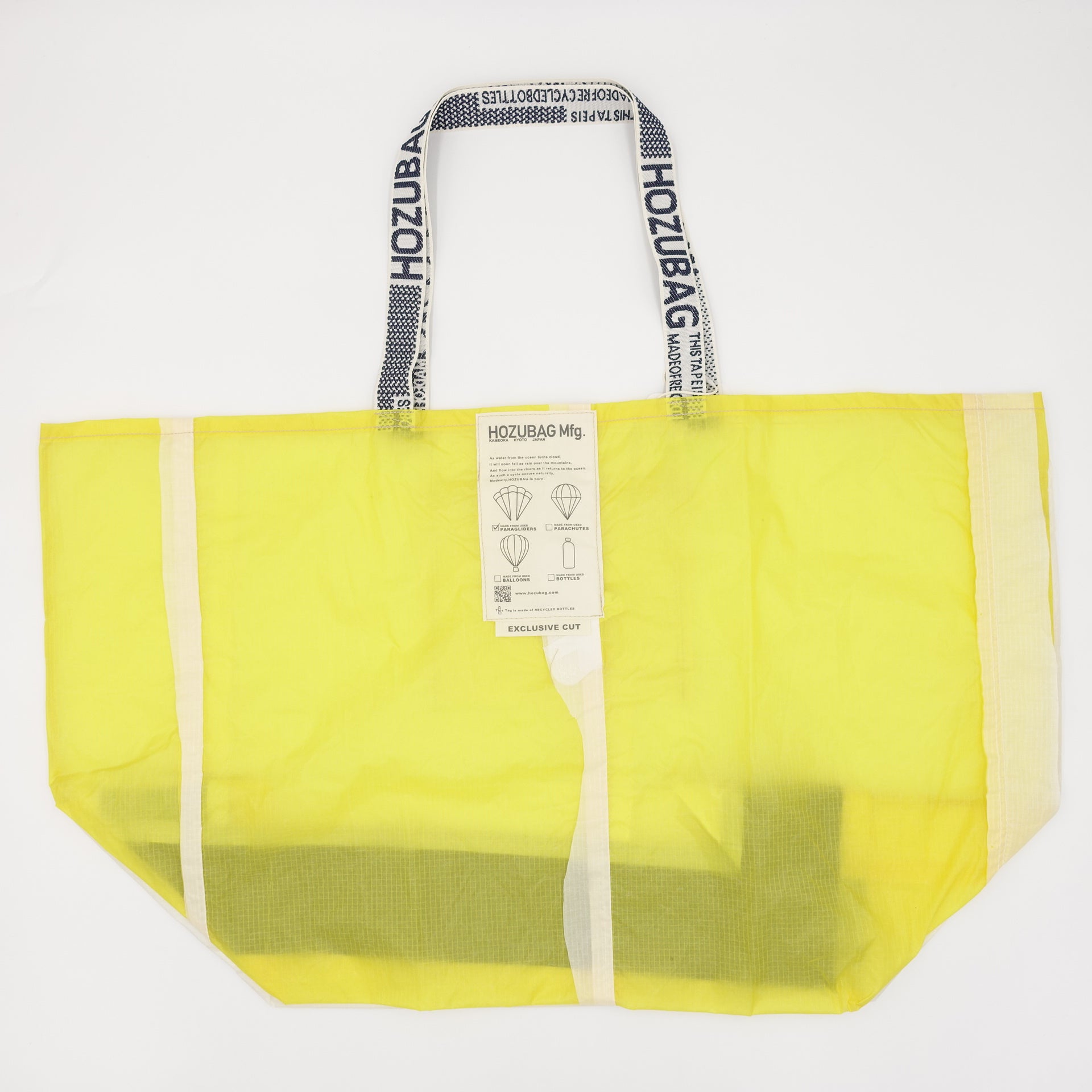 EXCLUSIVE CUT_TOTE XL