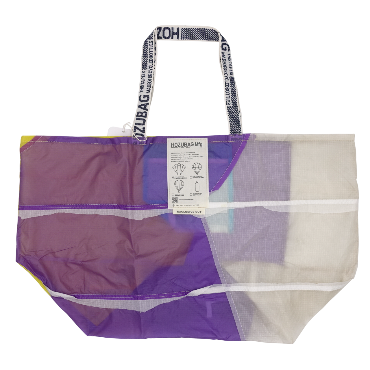 EXCLUSIVE CUT_TOTE XL