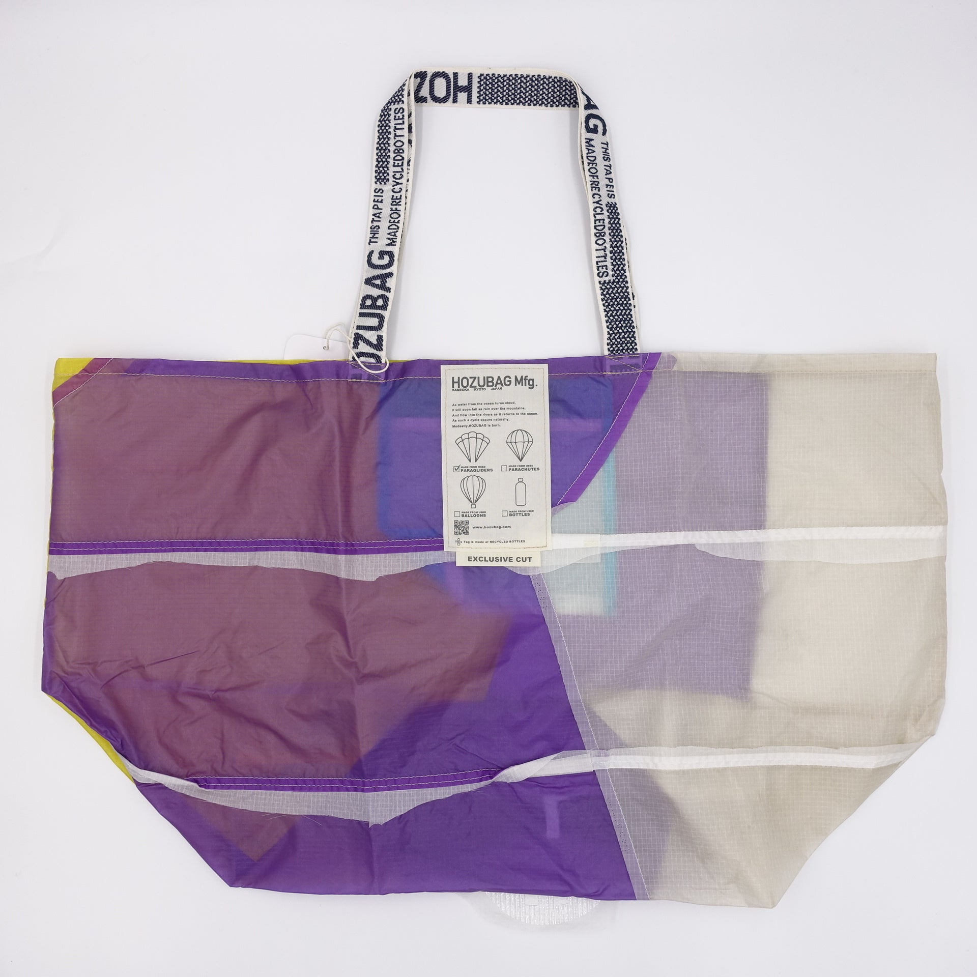 EXCLUSIVE CUT_TOTE XL