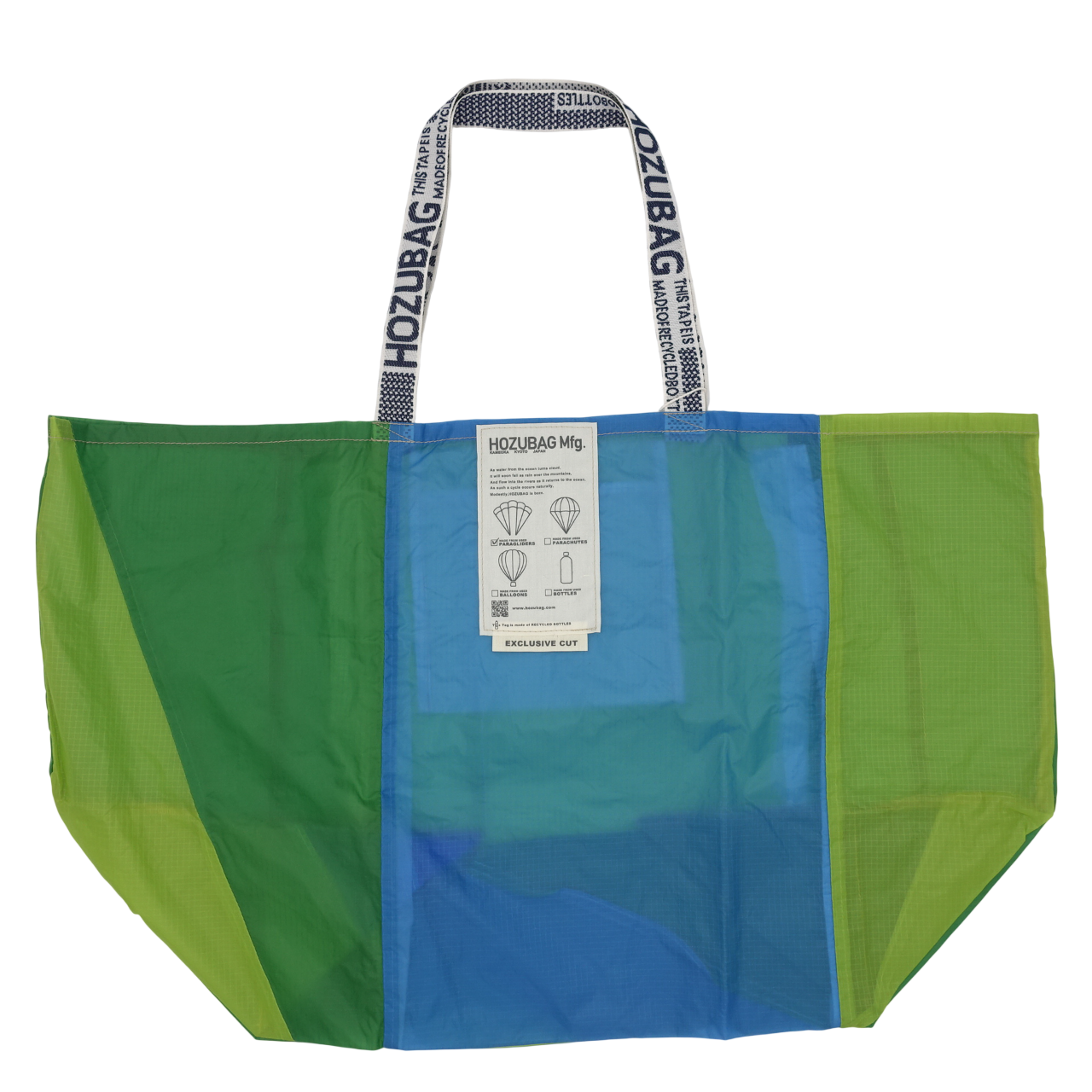 EXCLUSIVE CUT_TOTE XL