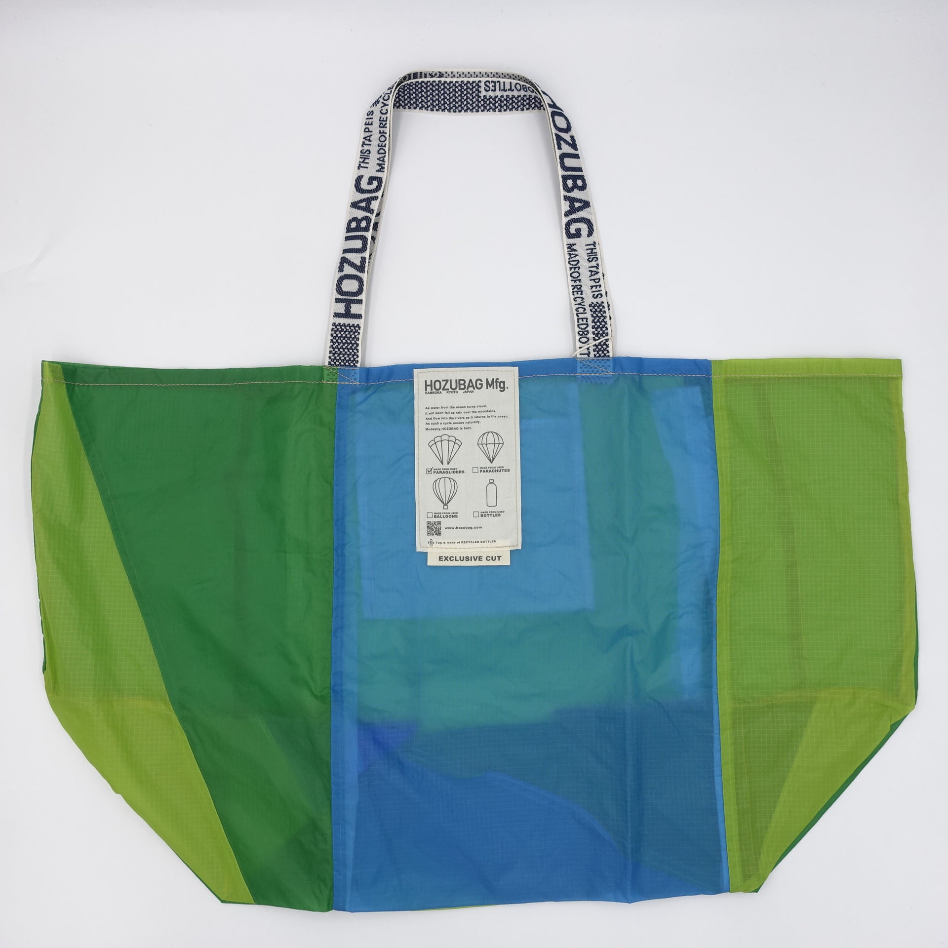 EXCLUSIVE CUT_TOTE XL