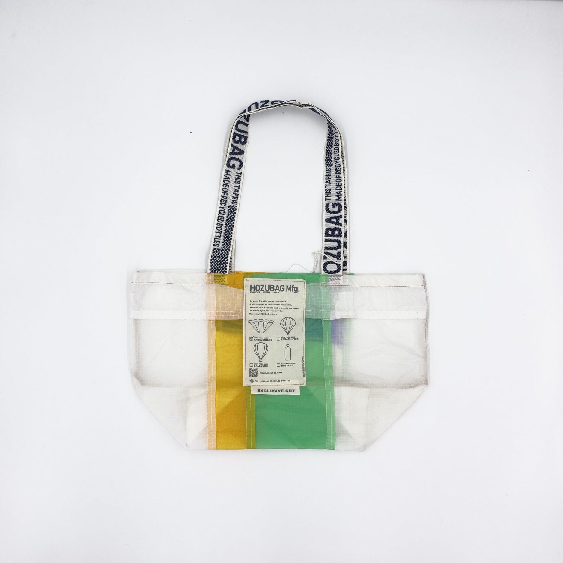 EXCLUSIVE CUT_TOTE M