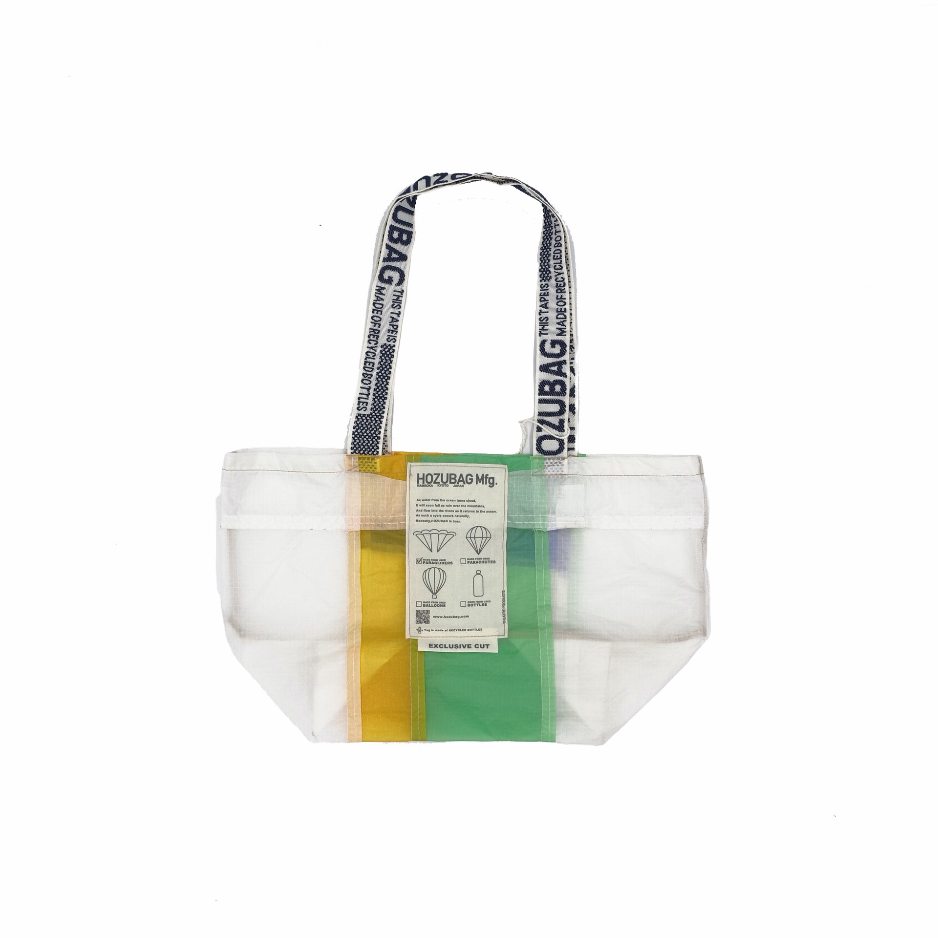 EXCLUSIVE CUT_TOTE M