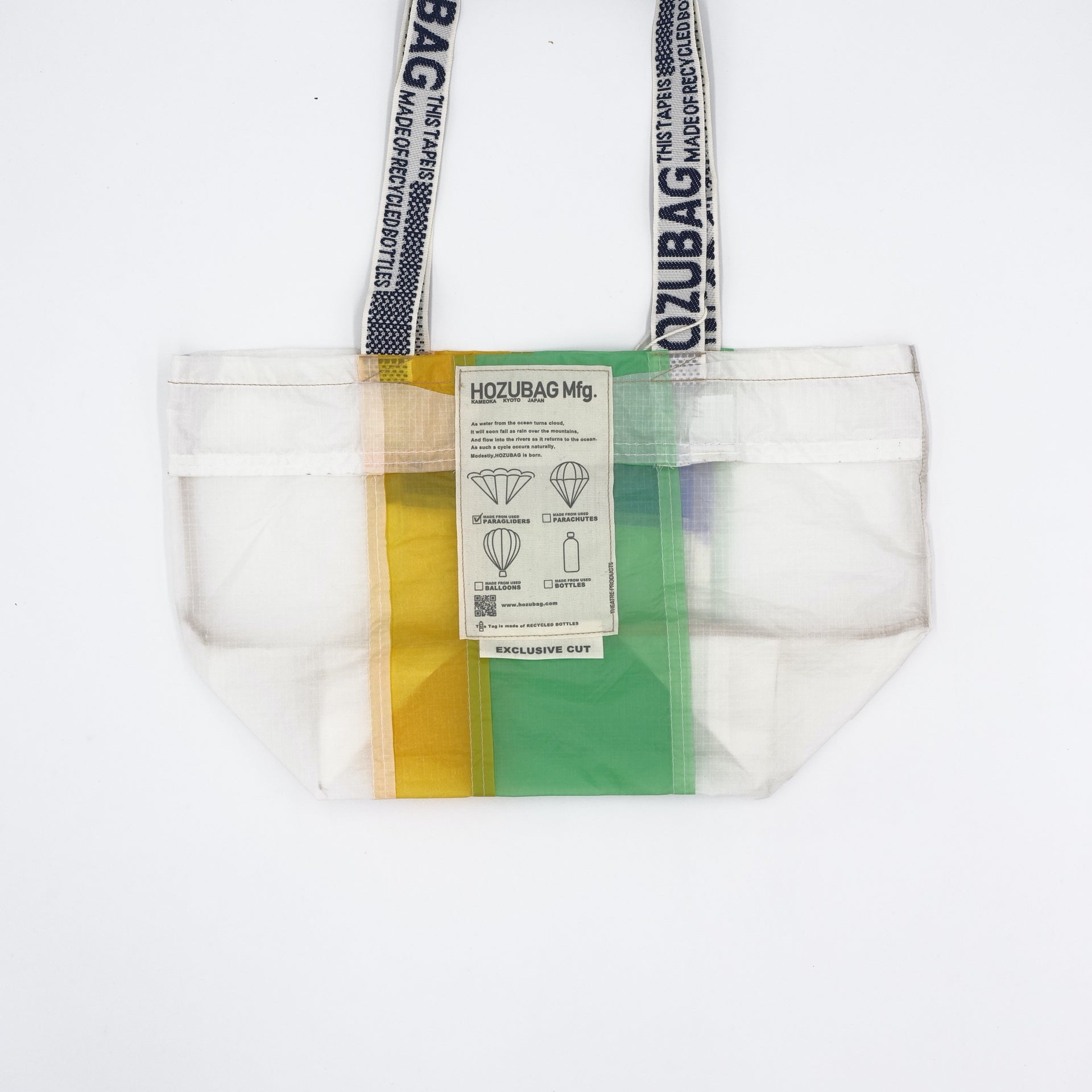 EXCLUSIVE CUT_TOTE M