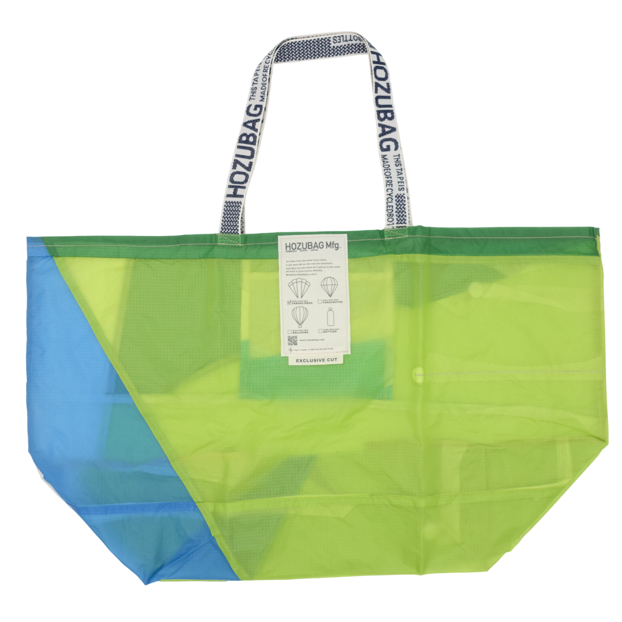 EXCLUSIVE CUT_TOTE XL