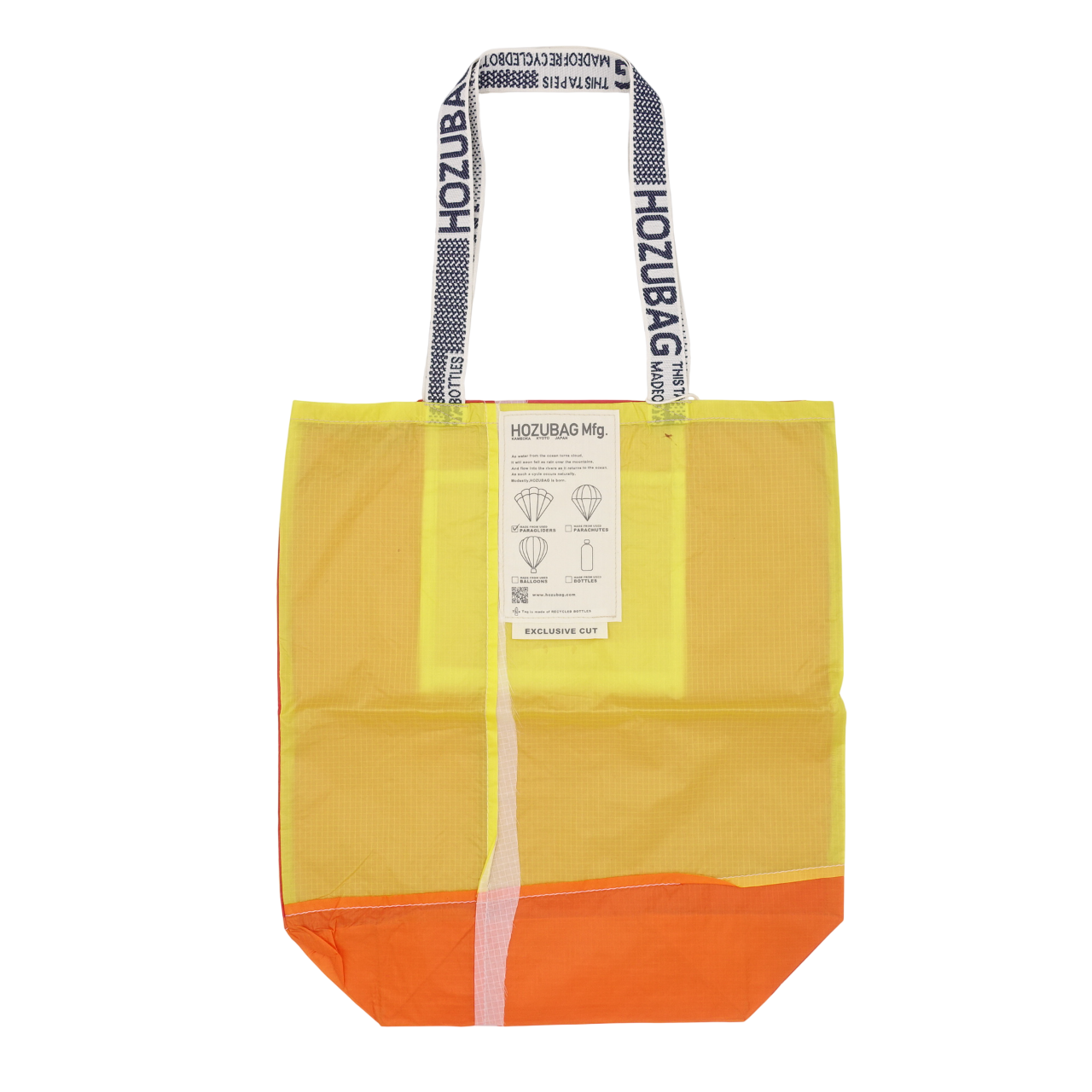 EXCLUSIVE CUT_TOTE L