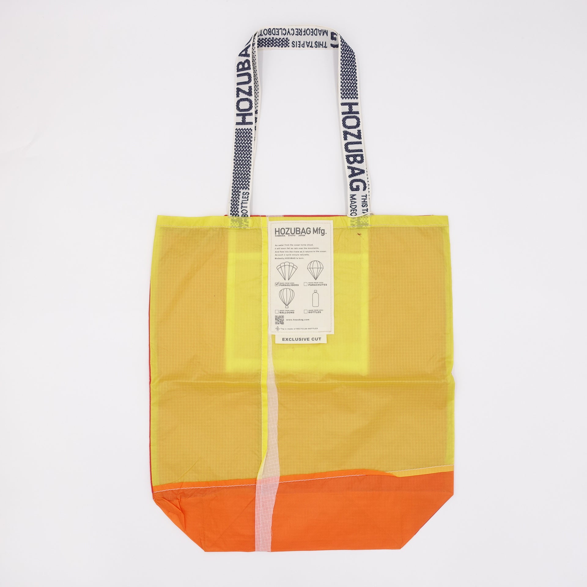 EXCLUSIVE CUT_TOTE L