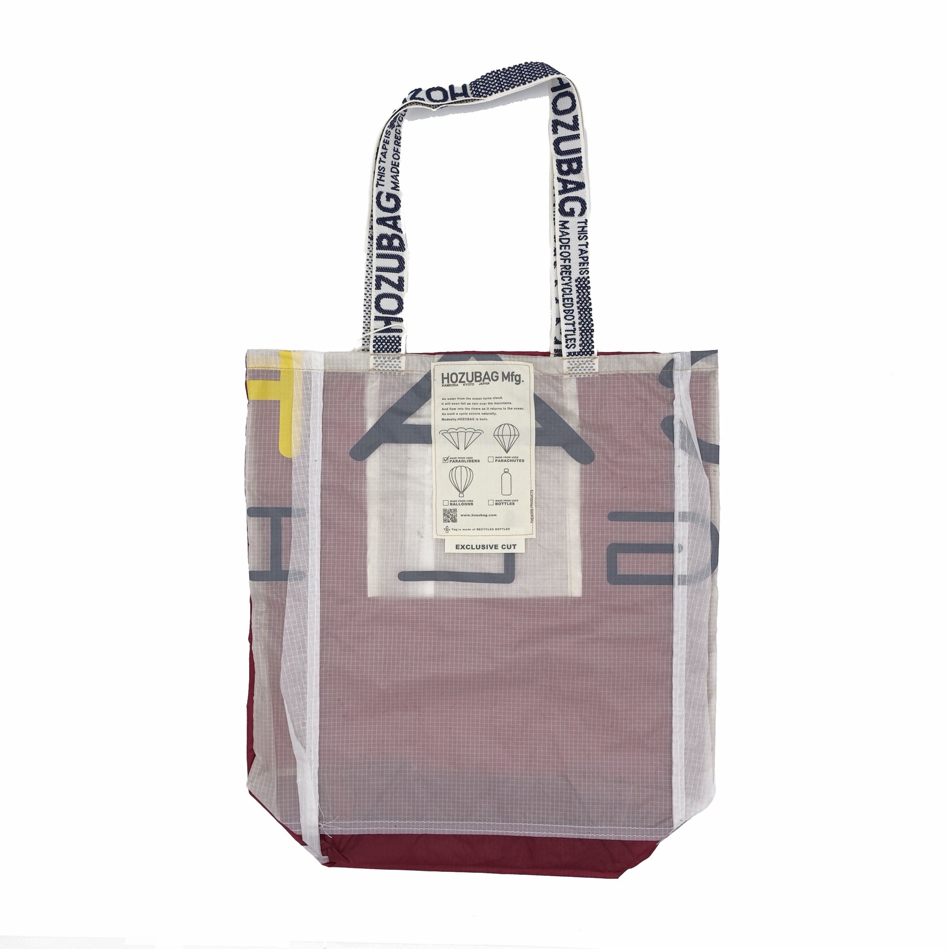 EXCLUSIVE CUT_TOTE L