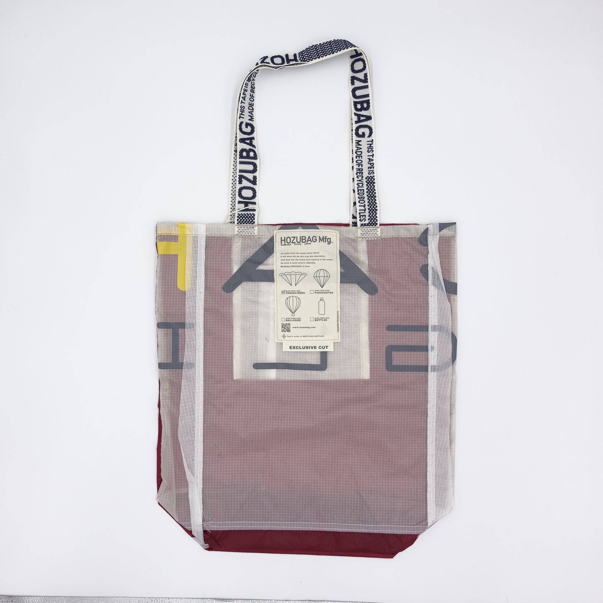 EXCLUSIVE CUT_TOTE L
