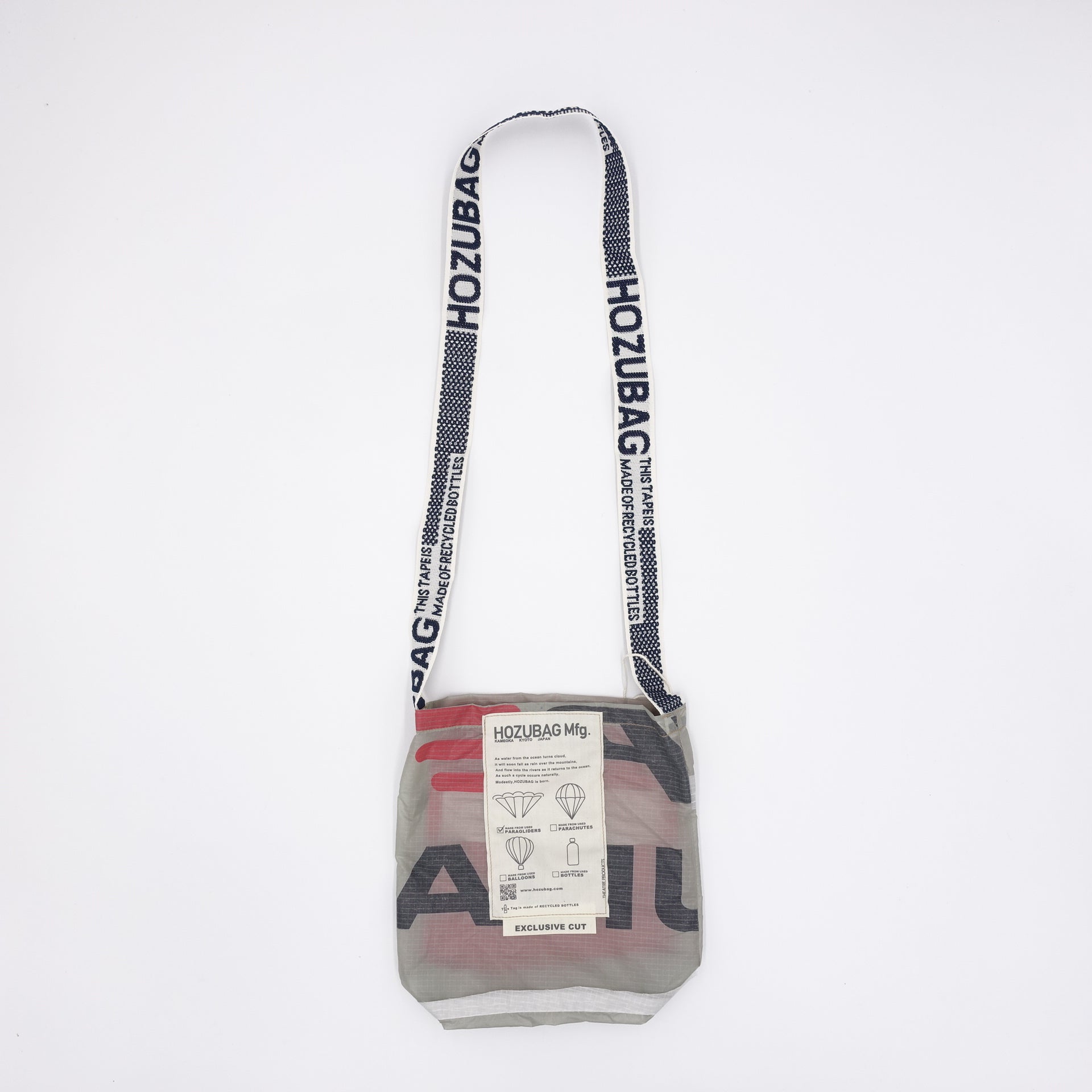 EXCLUSIVE CUT_SACOCHE