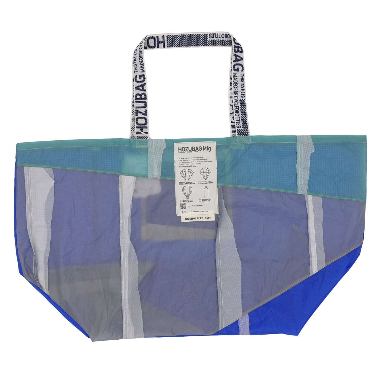 COMPOSITE CUT_TOTE XL