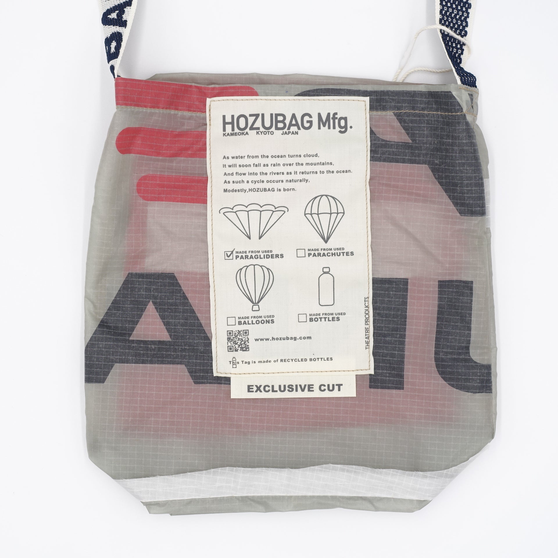 EXCLUSIVE CUT_SACOCHE