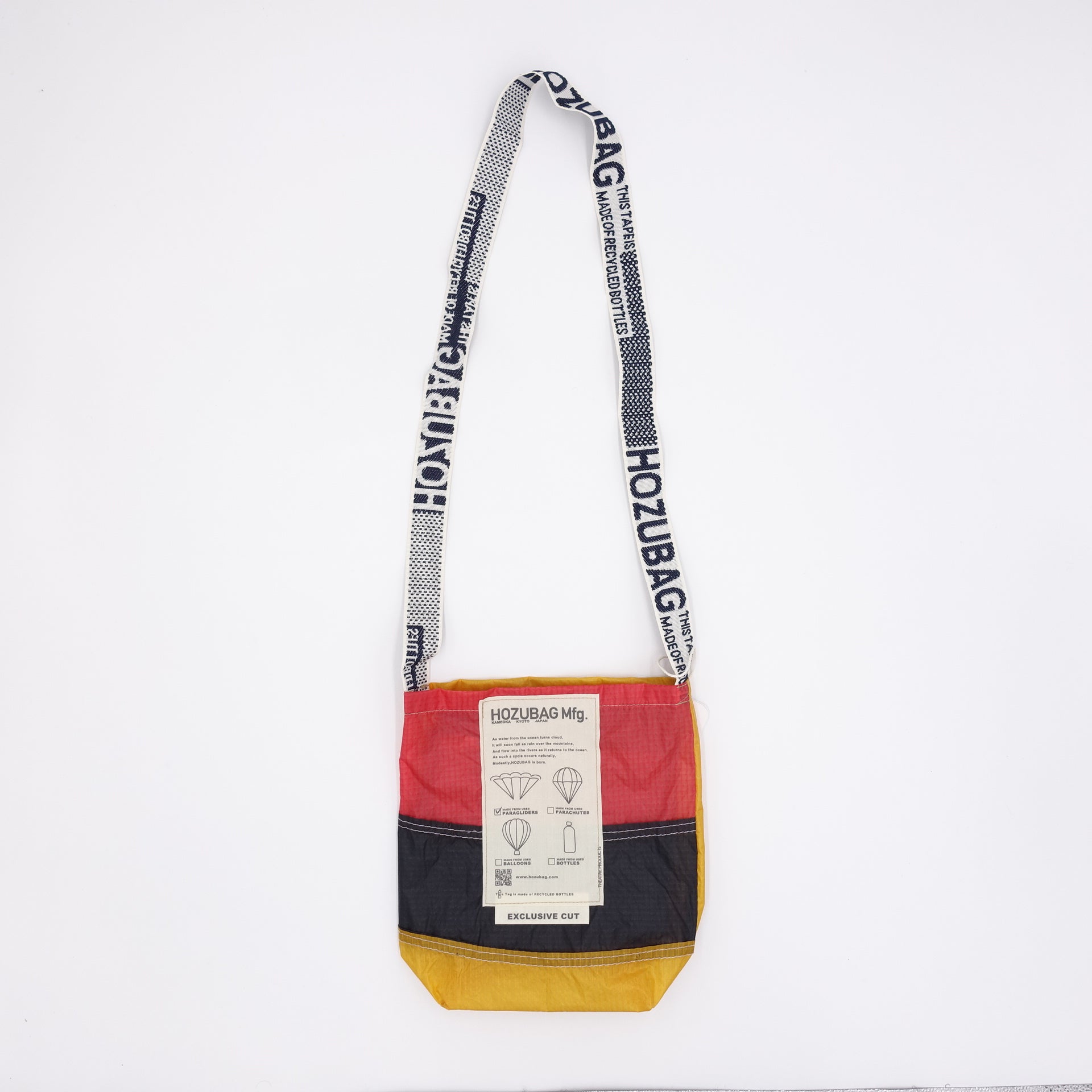 EXCLUSIVE CUT_SACOCHE