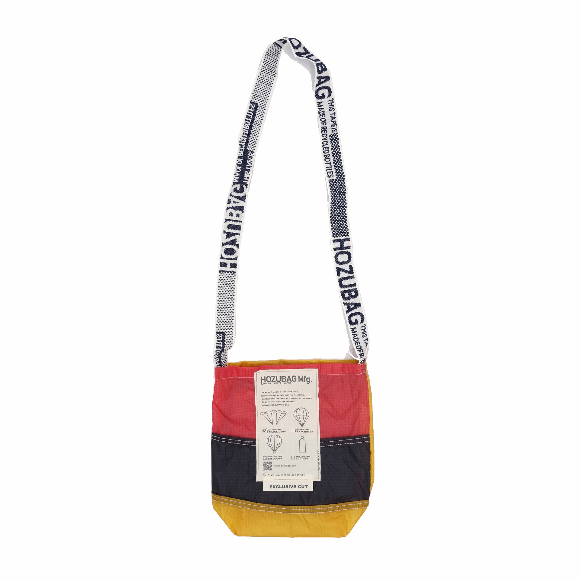 EXCLUSIVE CUT_SACOCHE