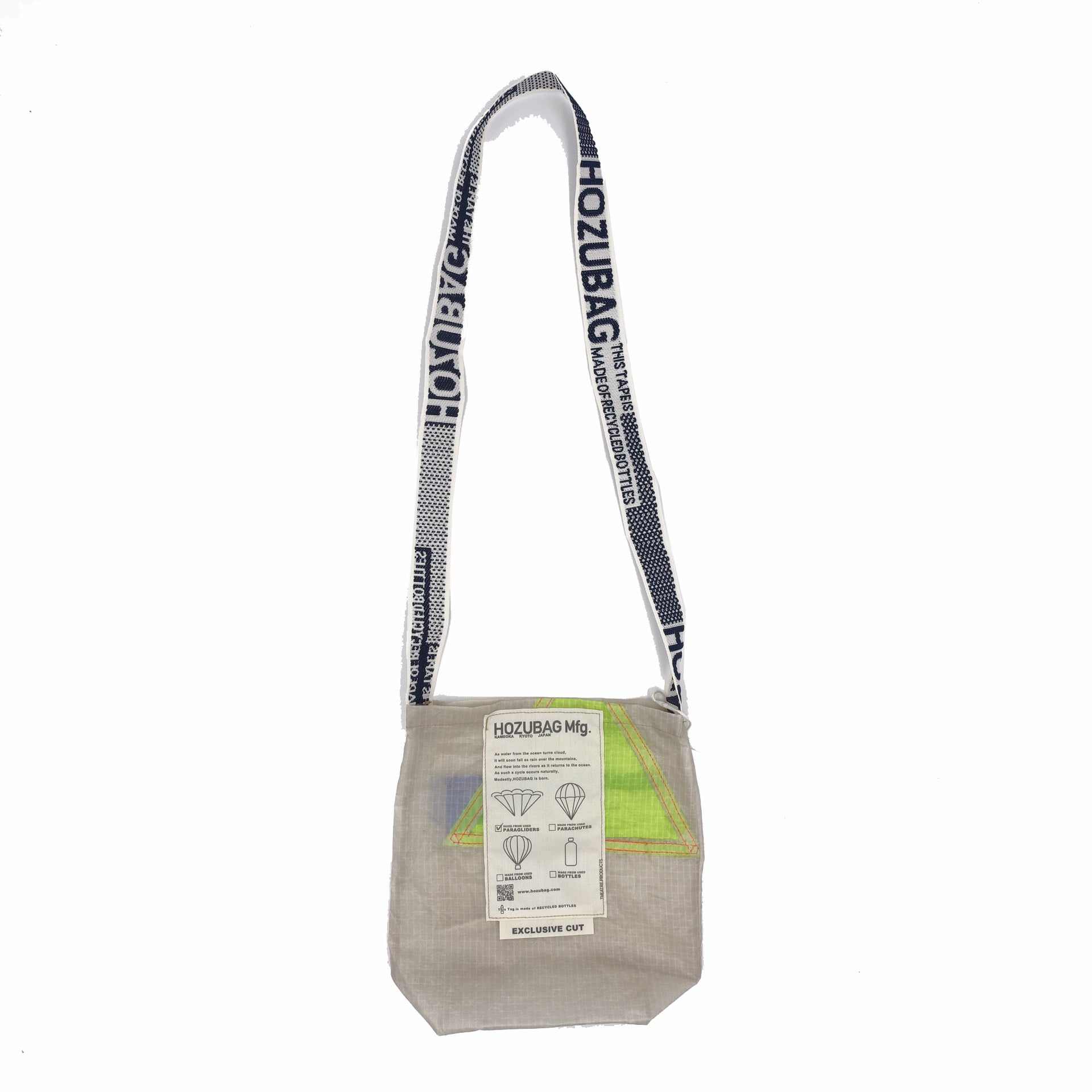 EXCLUSIVE CUT_SACOCHE