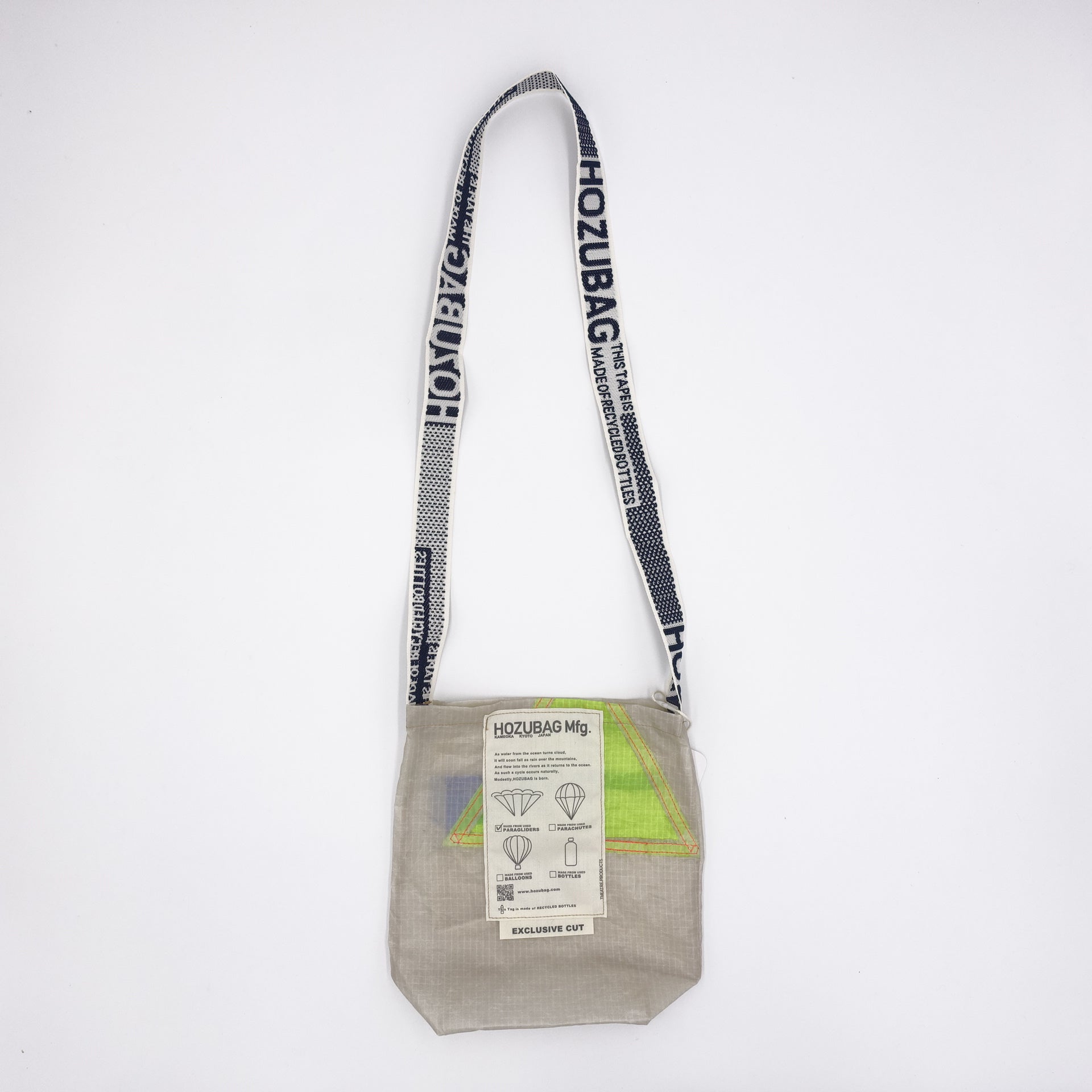 EXCLUSIVE CUT_SACOCHE