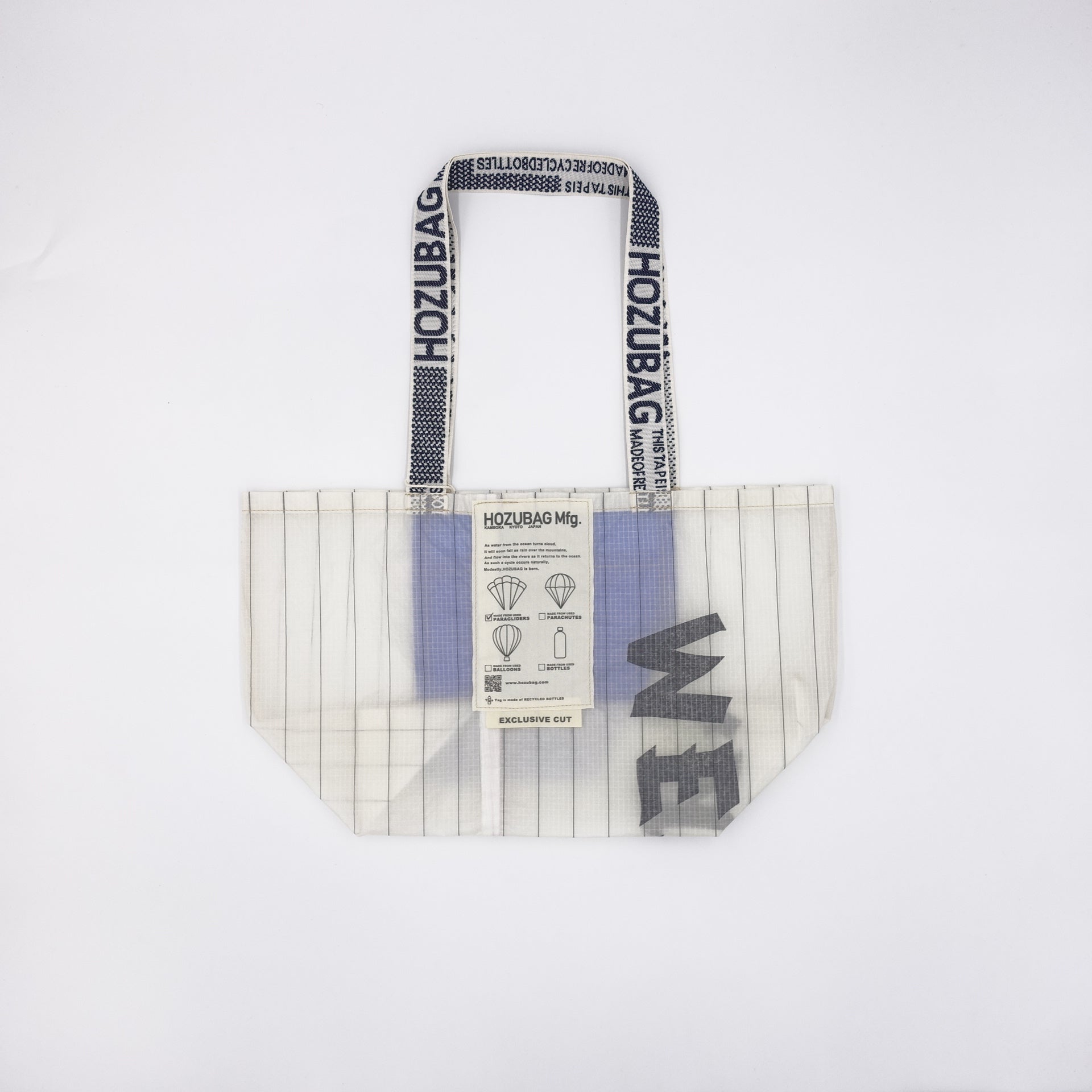 EXCLUSIVE CUT_TOTE M