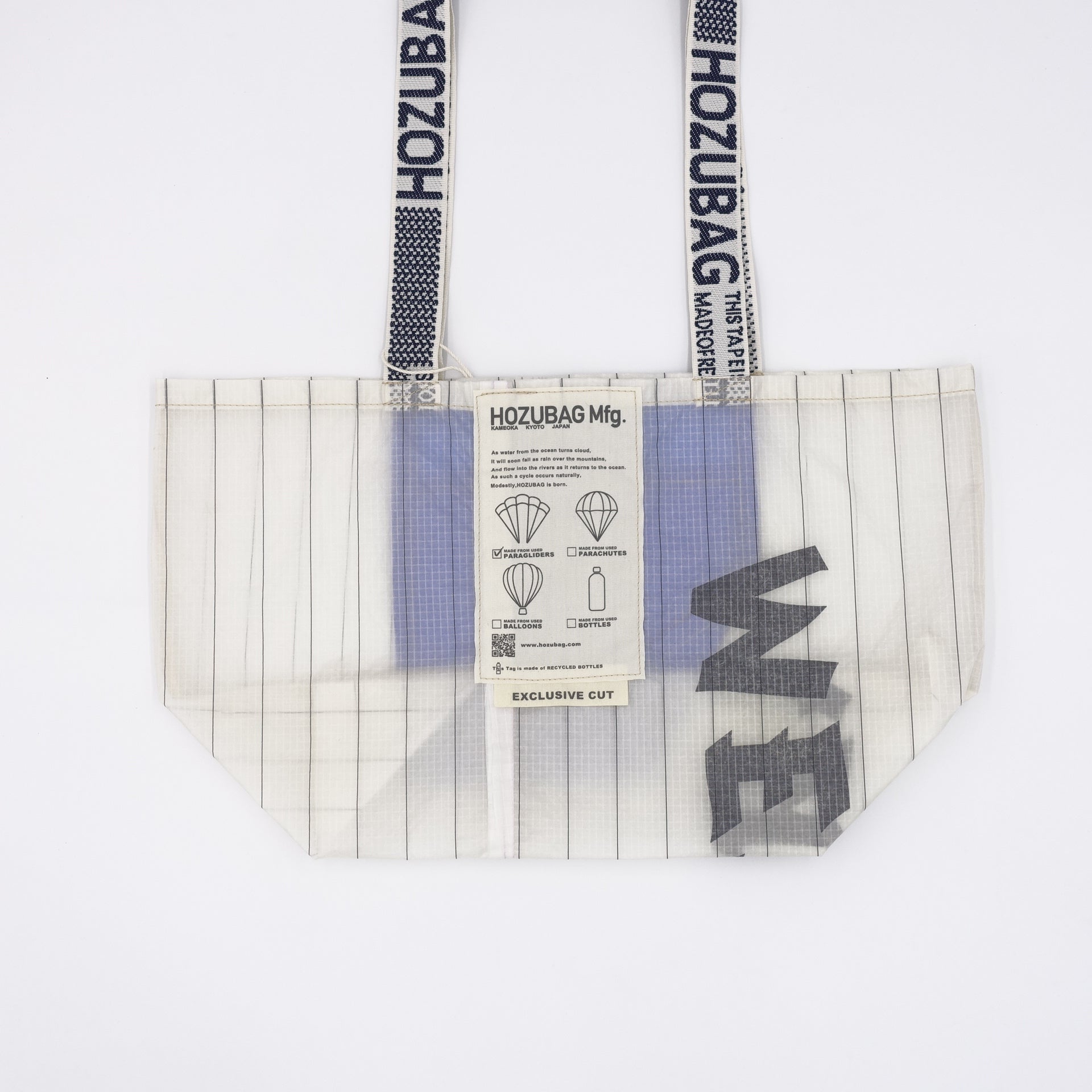 EXCLUSIVE CUT_TOTE M