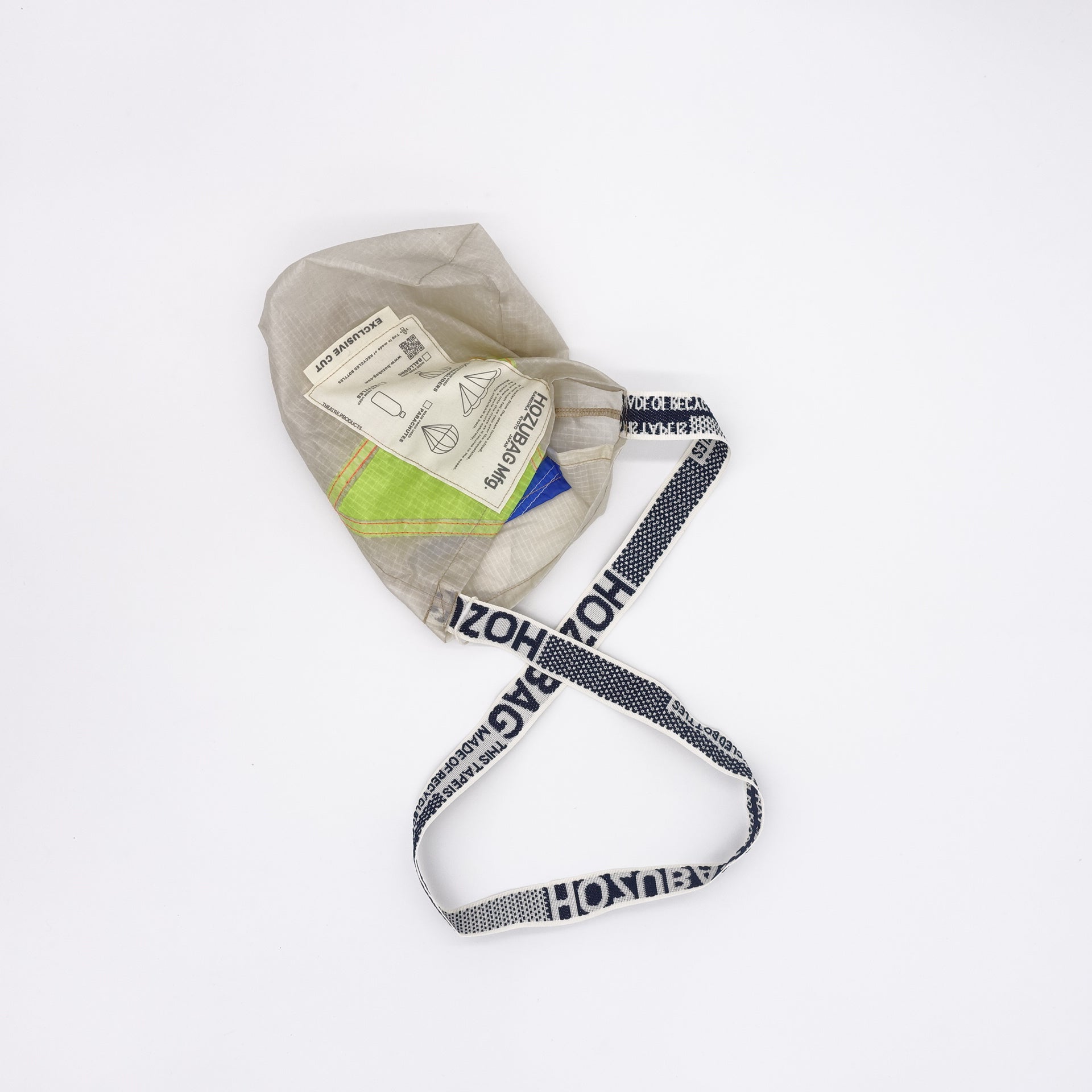 EXCLUSIVE CUT_SACOCHE