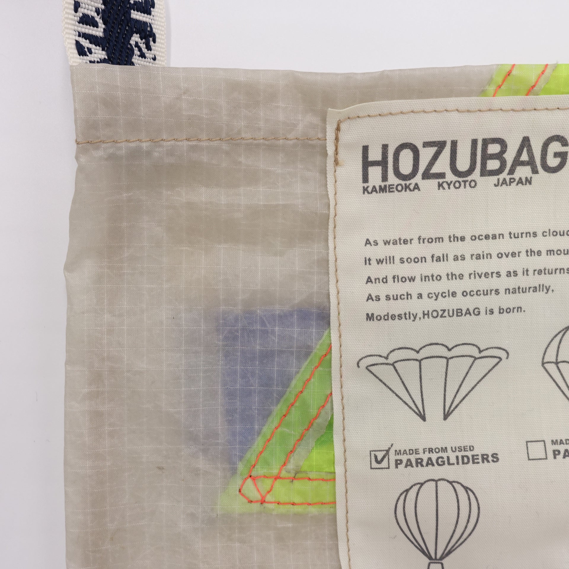 EXCLUSIVE CUT_SACOCHE