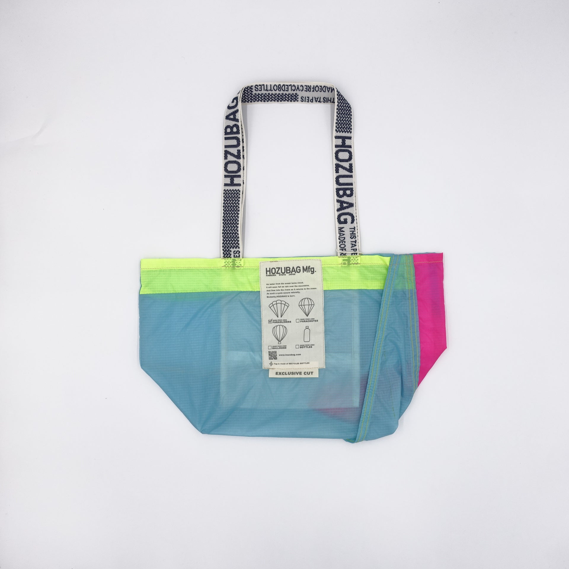 EXCLUSIVE CUT_TOTE M