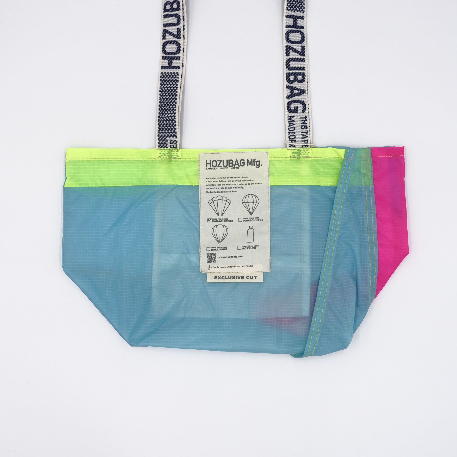 EXCLUSIVE CUT_TOTE M