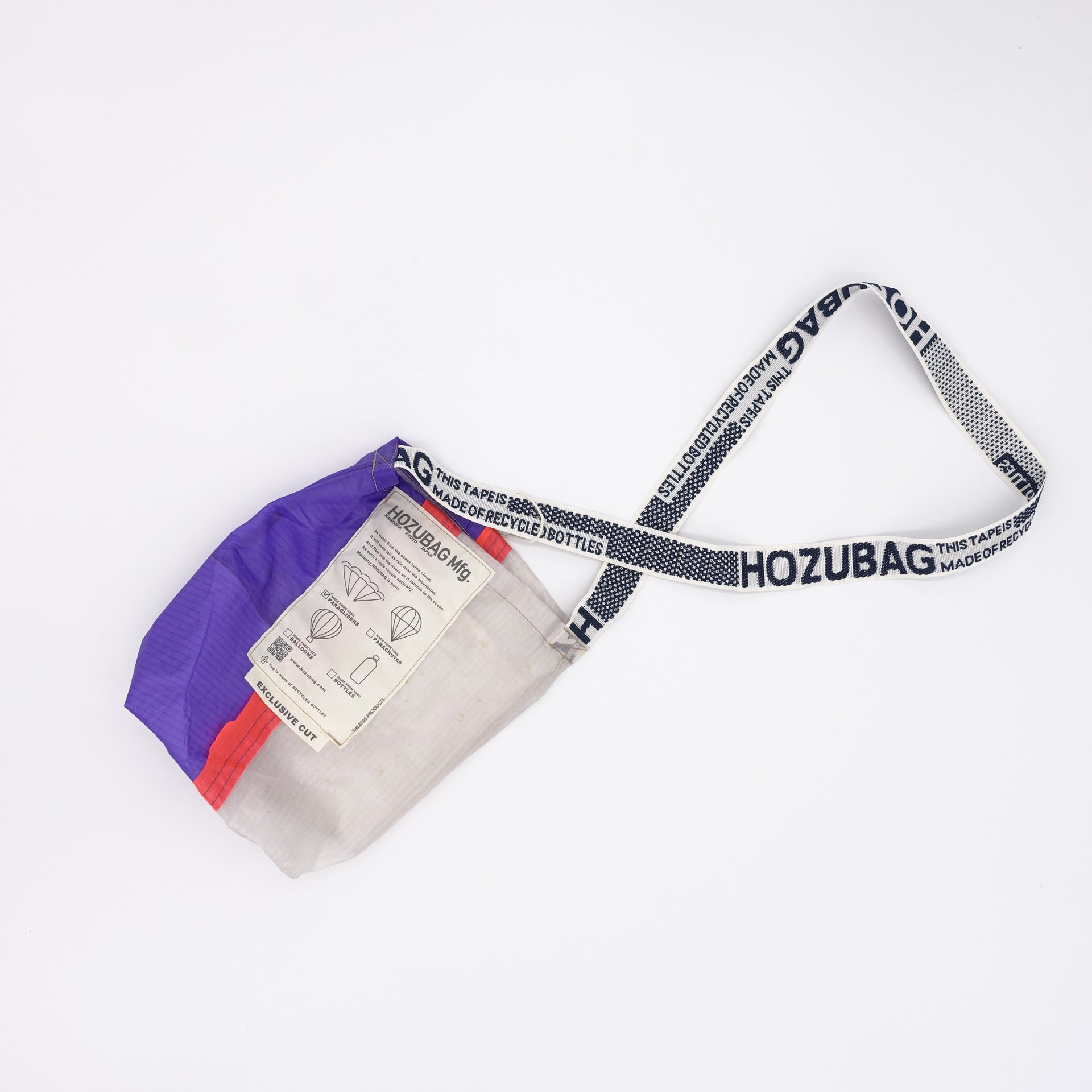 EXCLUSIVE CUT_SACOCHE